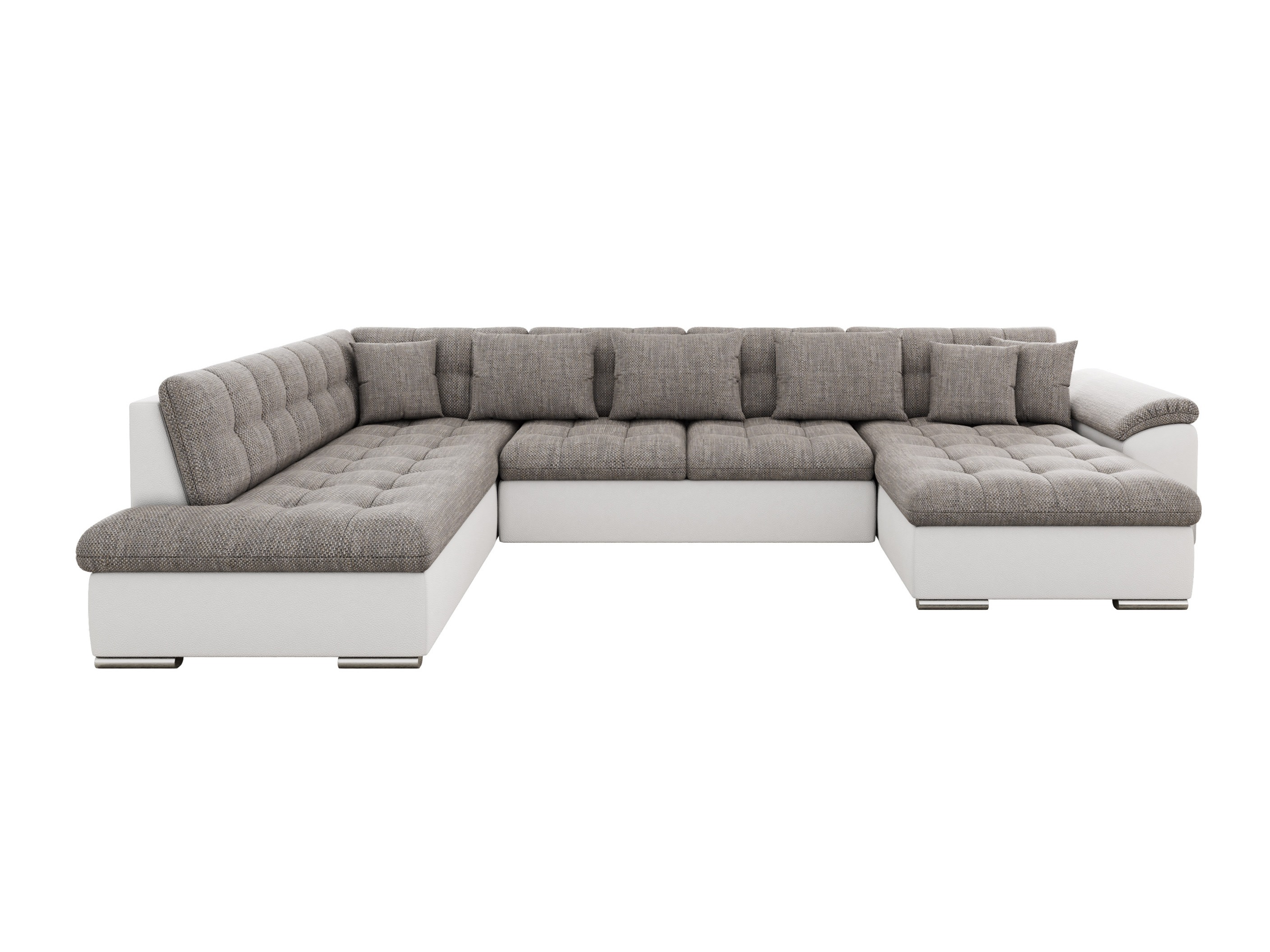 Corner sofa Comfivo Gemma II (Right)