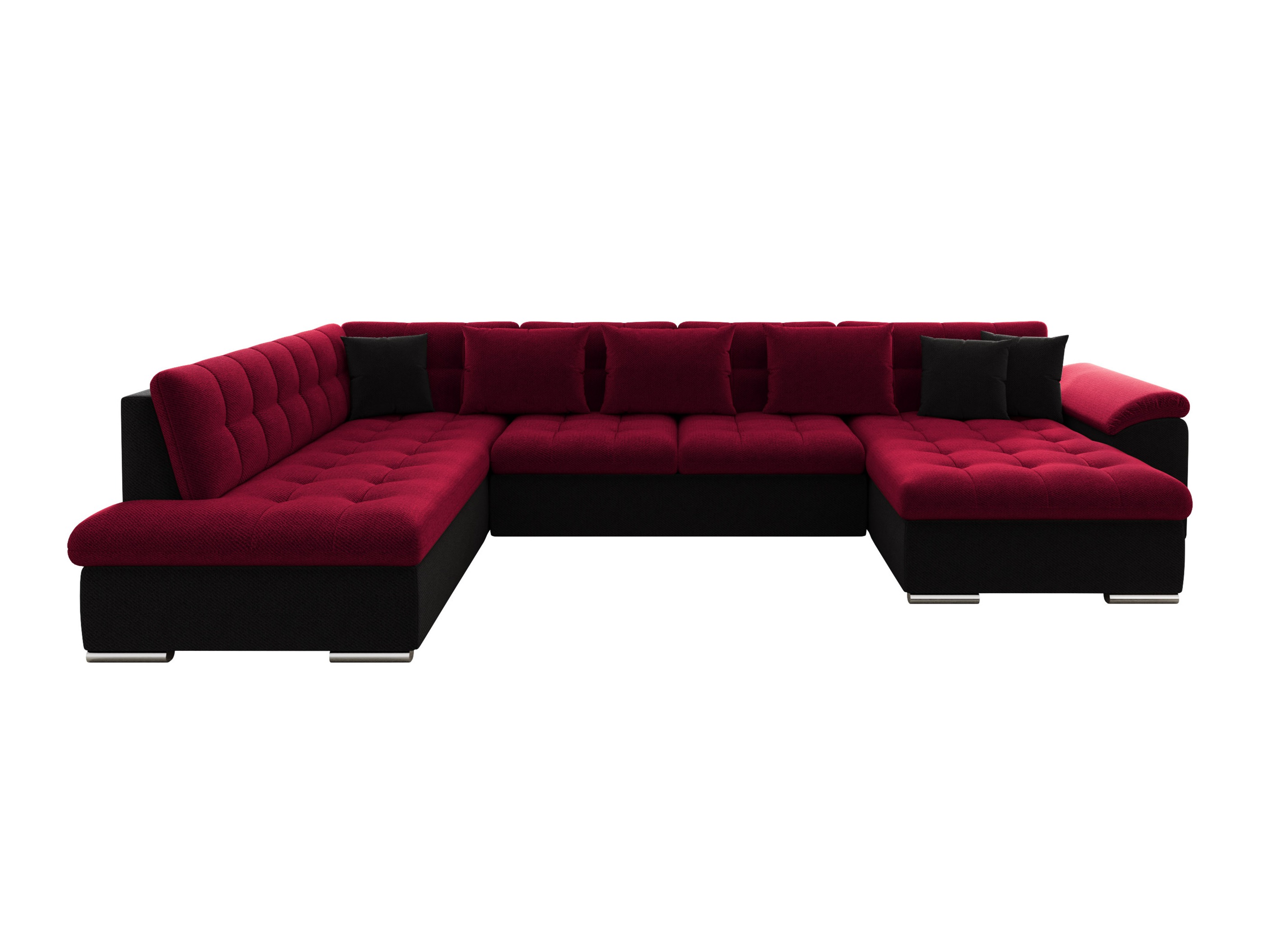 Corner sofa Comfivo Gemma II (Right)