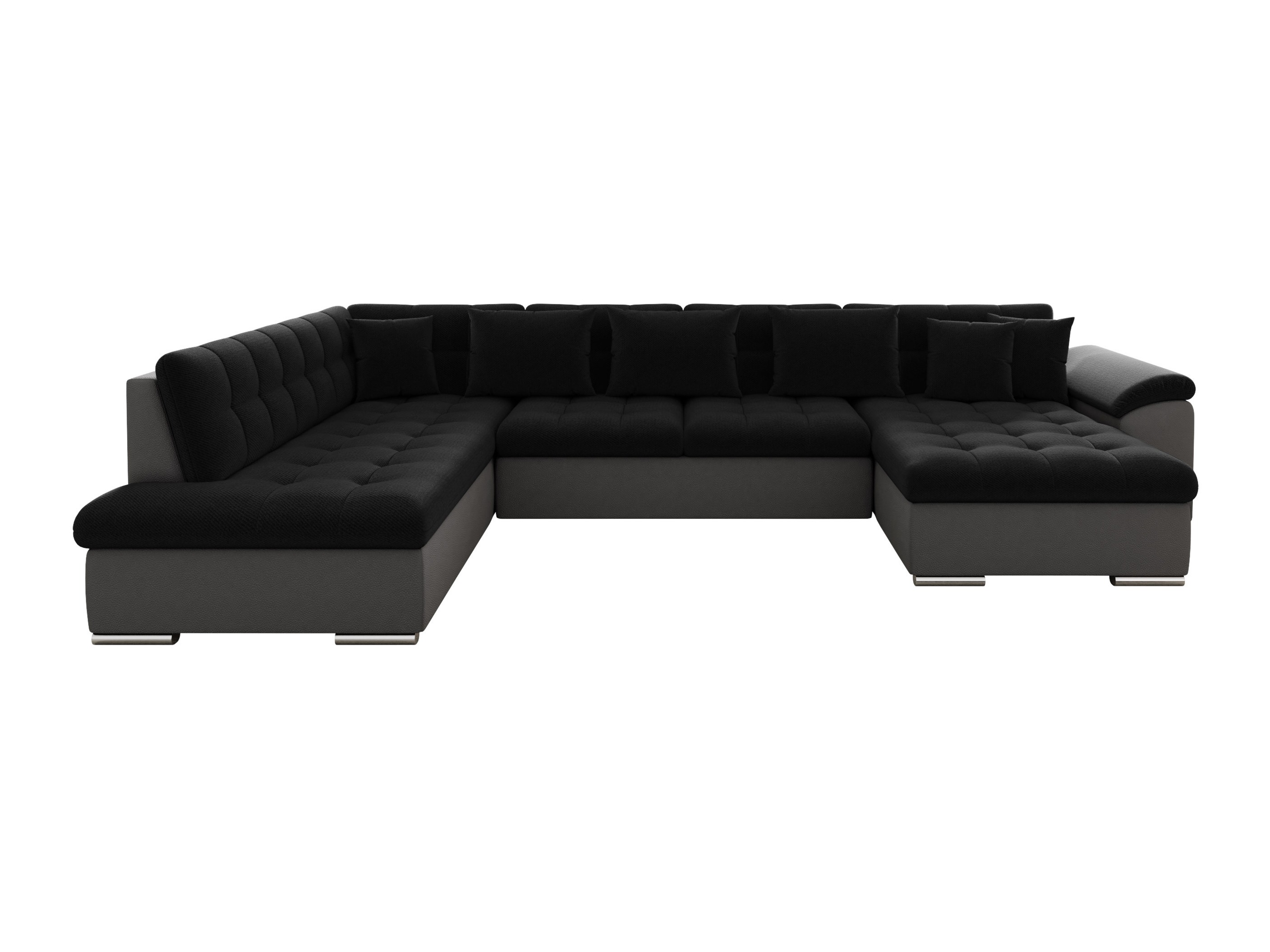 Corner sofa Comfivo Gemma II (Right)