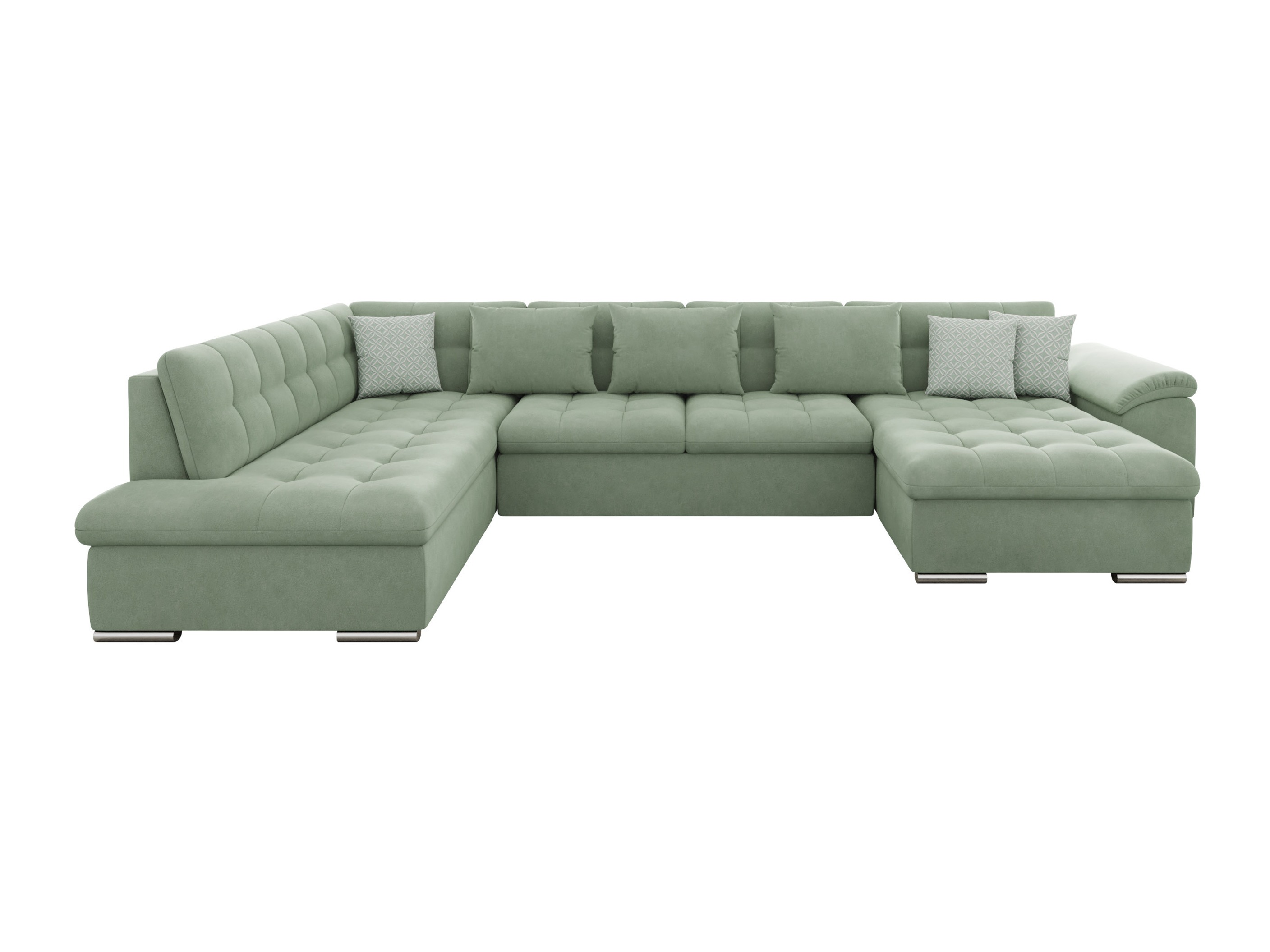 Corner sofa Comfivo Gemma II (Right)
