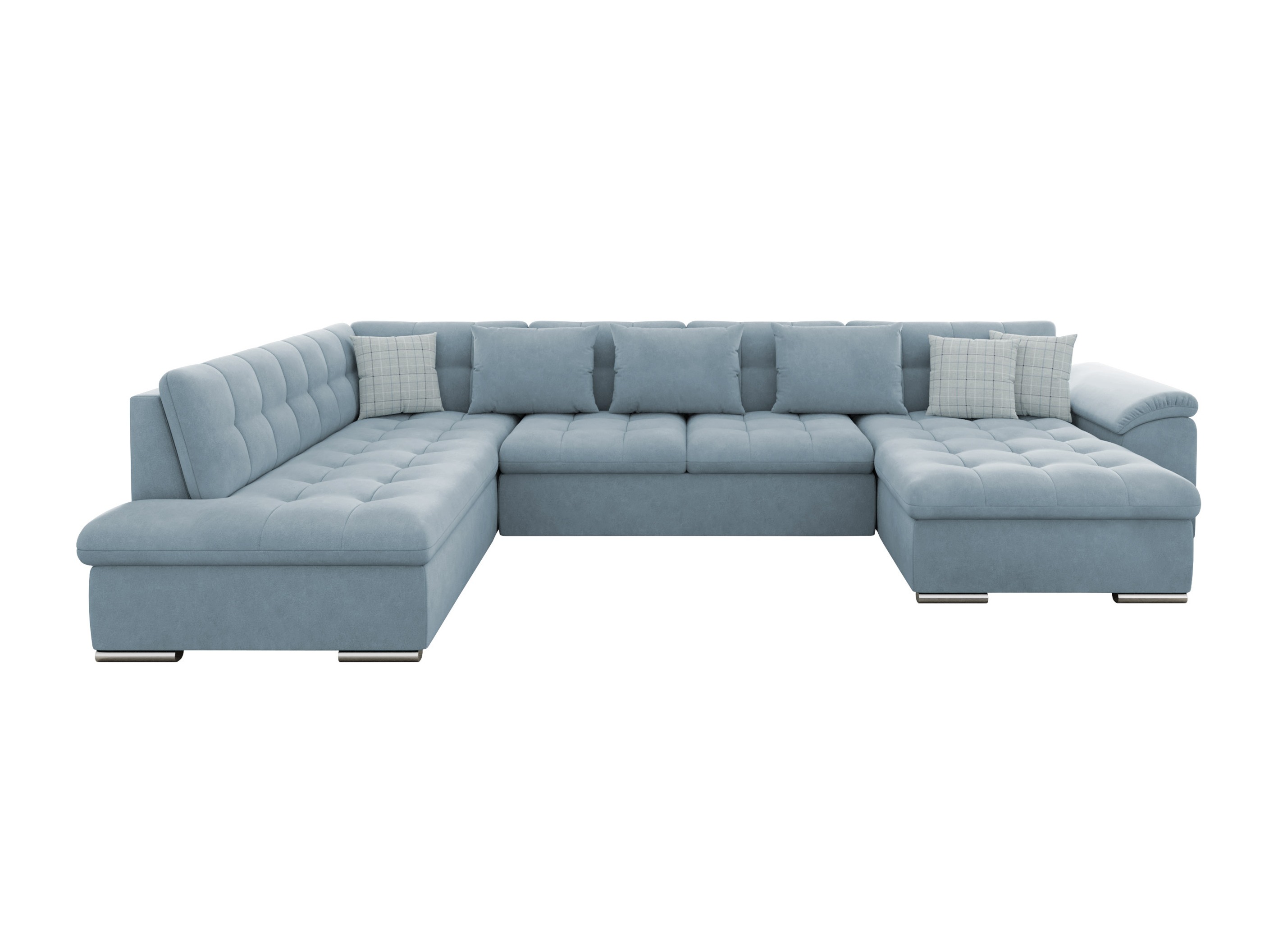 Corner sofa Comfivo Gemma II (Right)