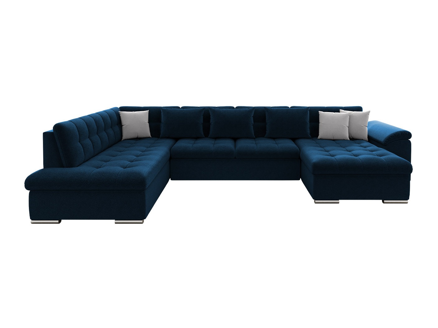 Corner sofa Comfivo Gemma II (Right)