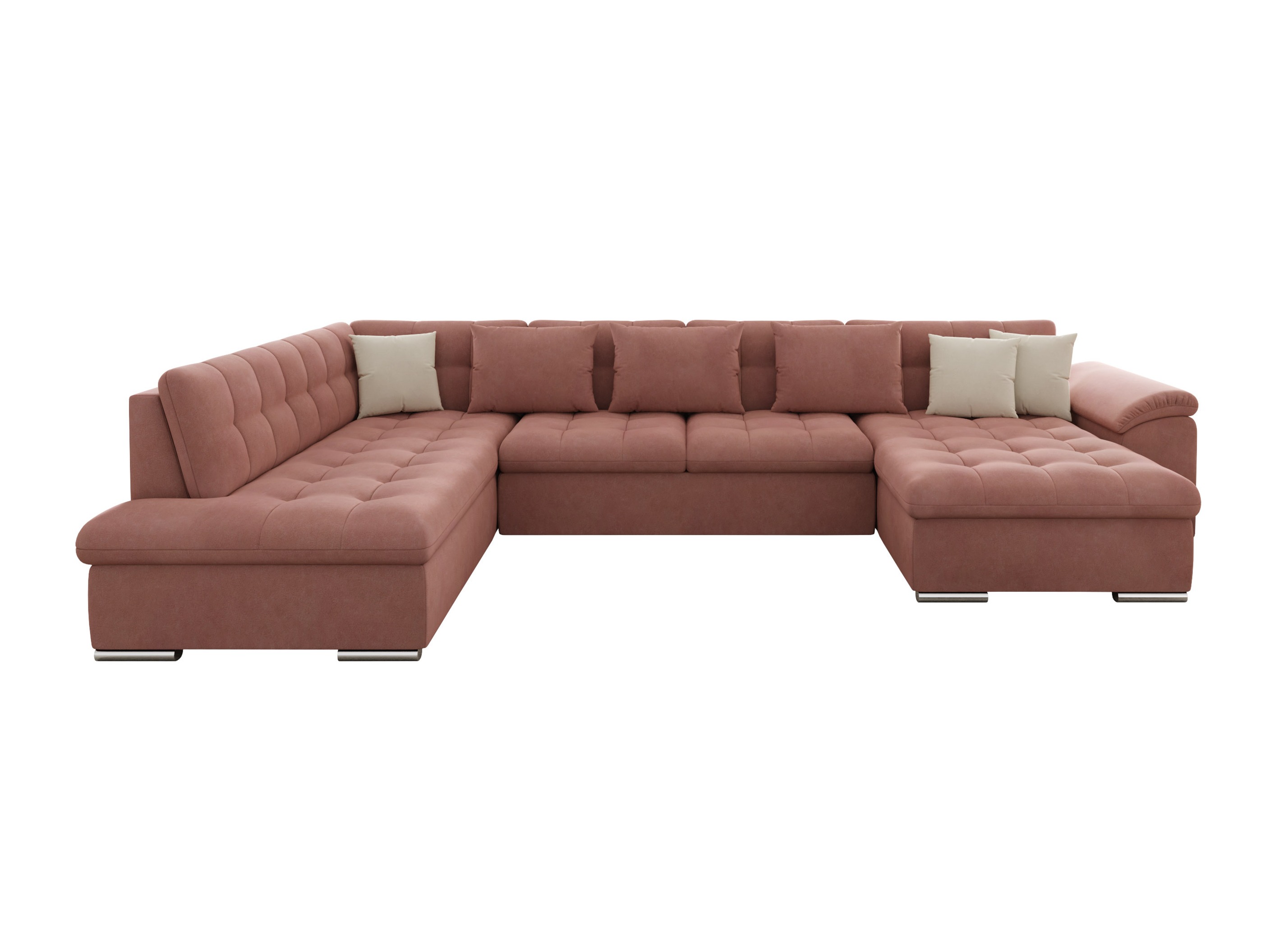 Corner sofa Comfivo Gemma II (Right)