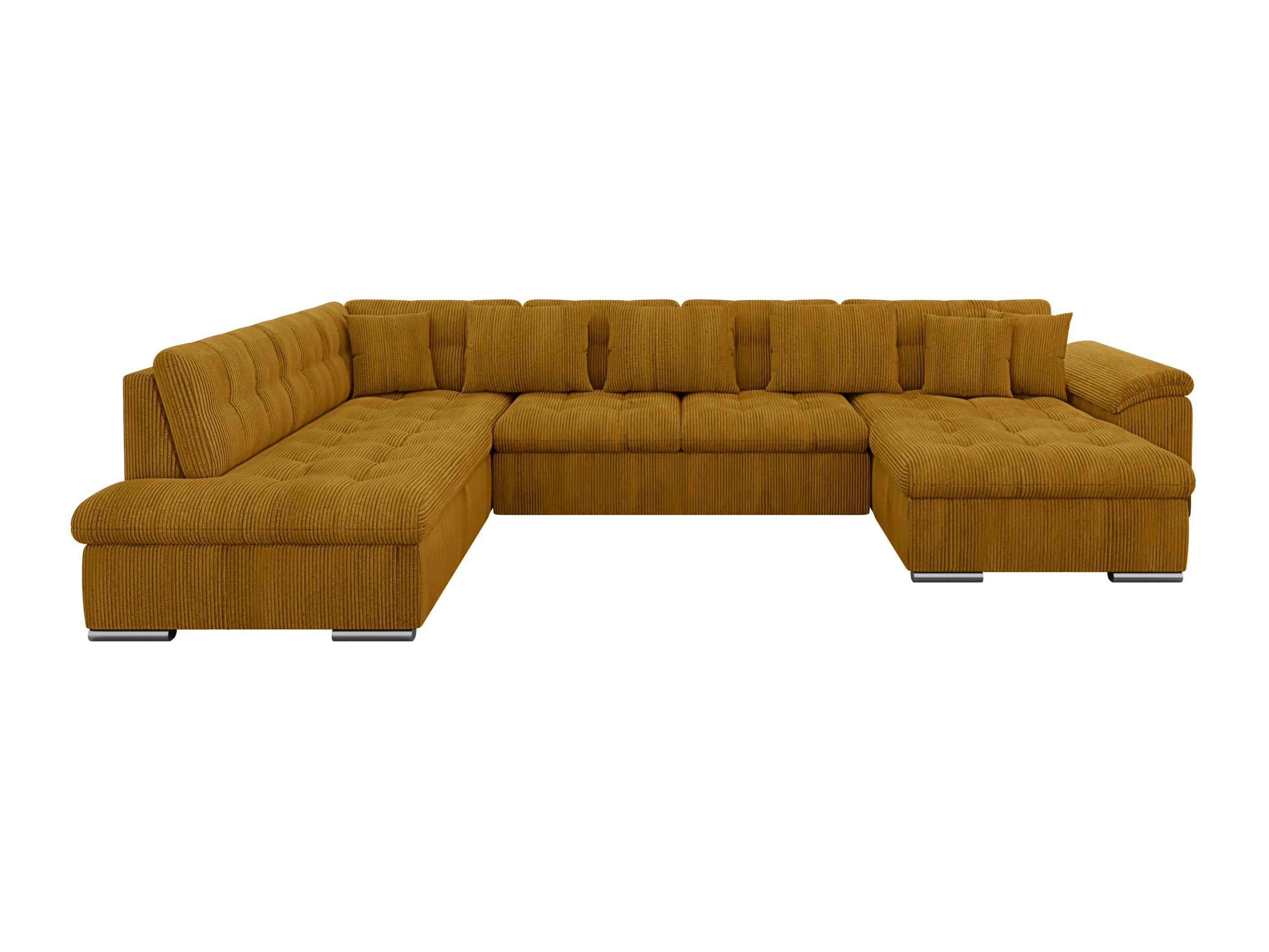 Corner sofa Comfivo Gemma II (Right)