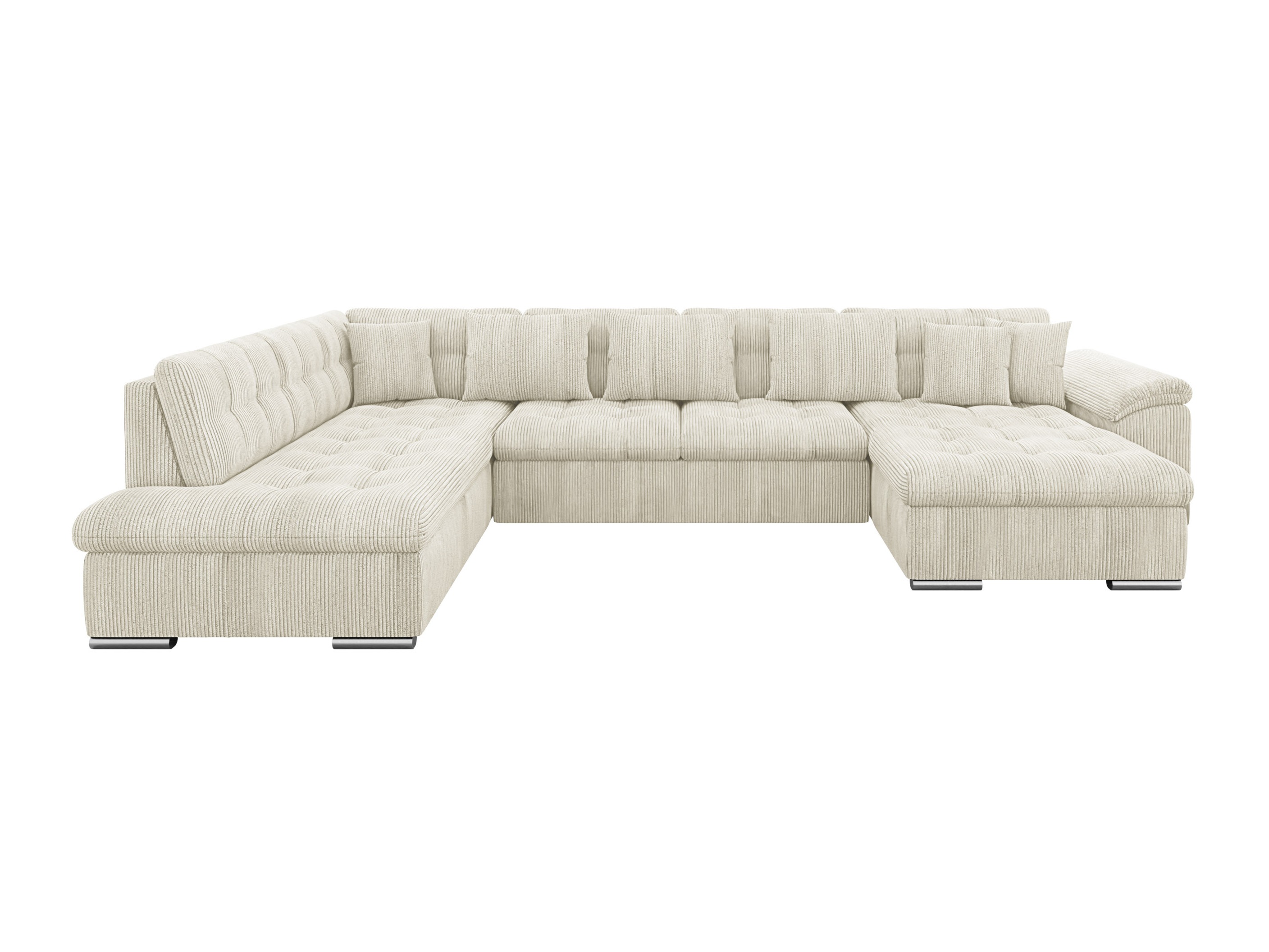 Corner sofa Comfivo Gemma II (Right)