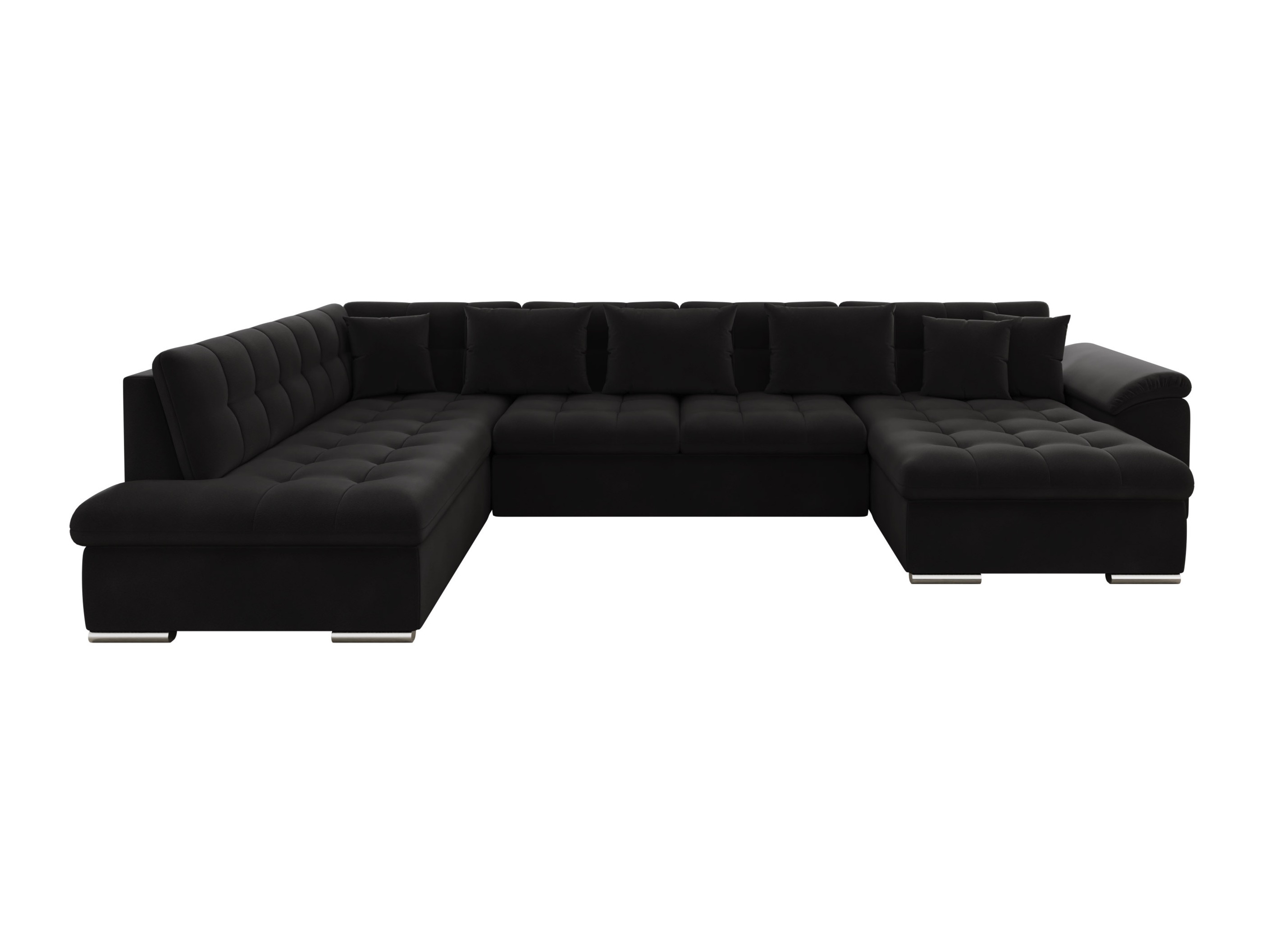 Corner sofa Comfivo Gemma II (Right)