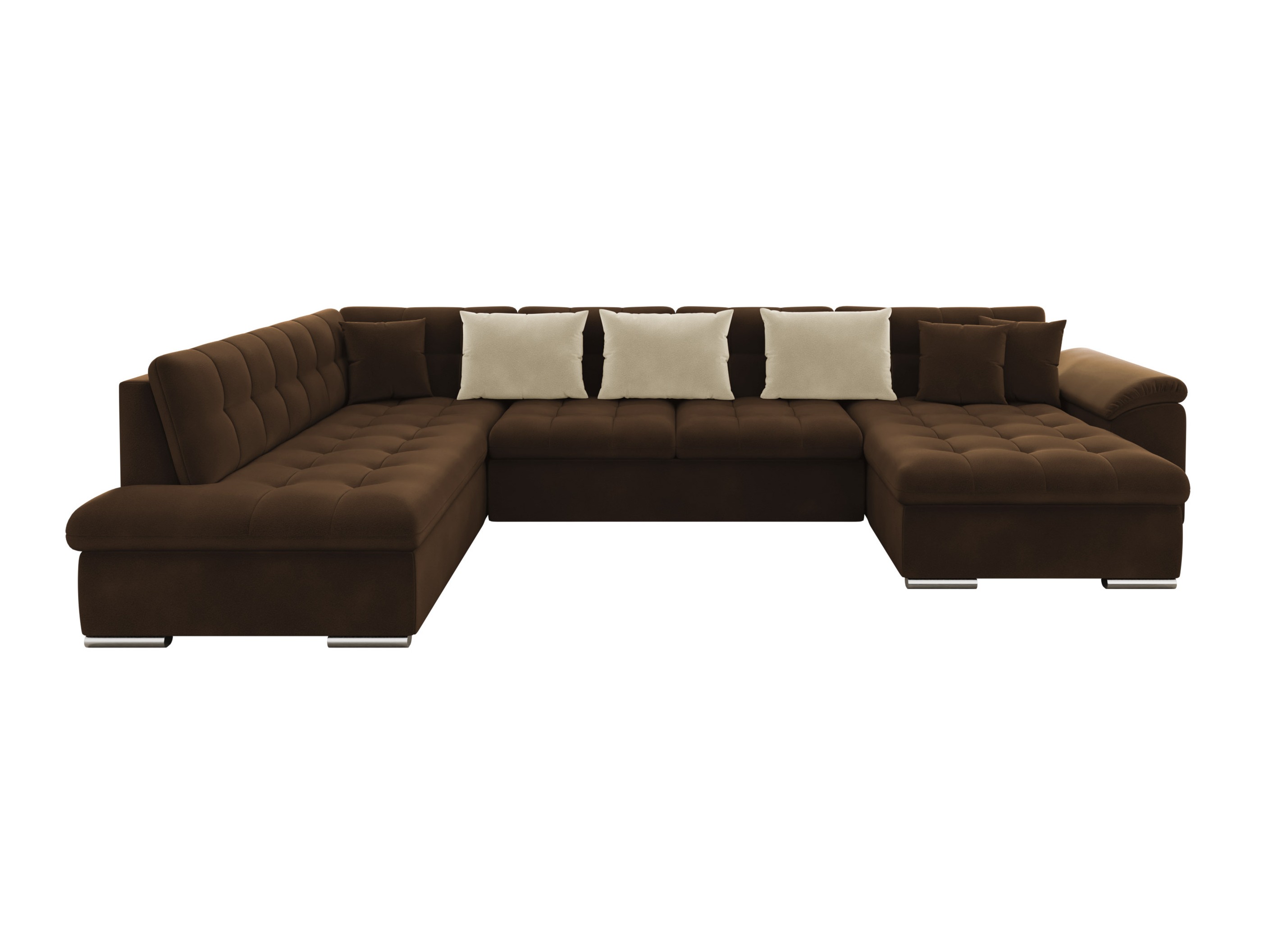 Corner sofa Comfivo Gemma II (Right)