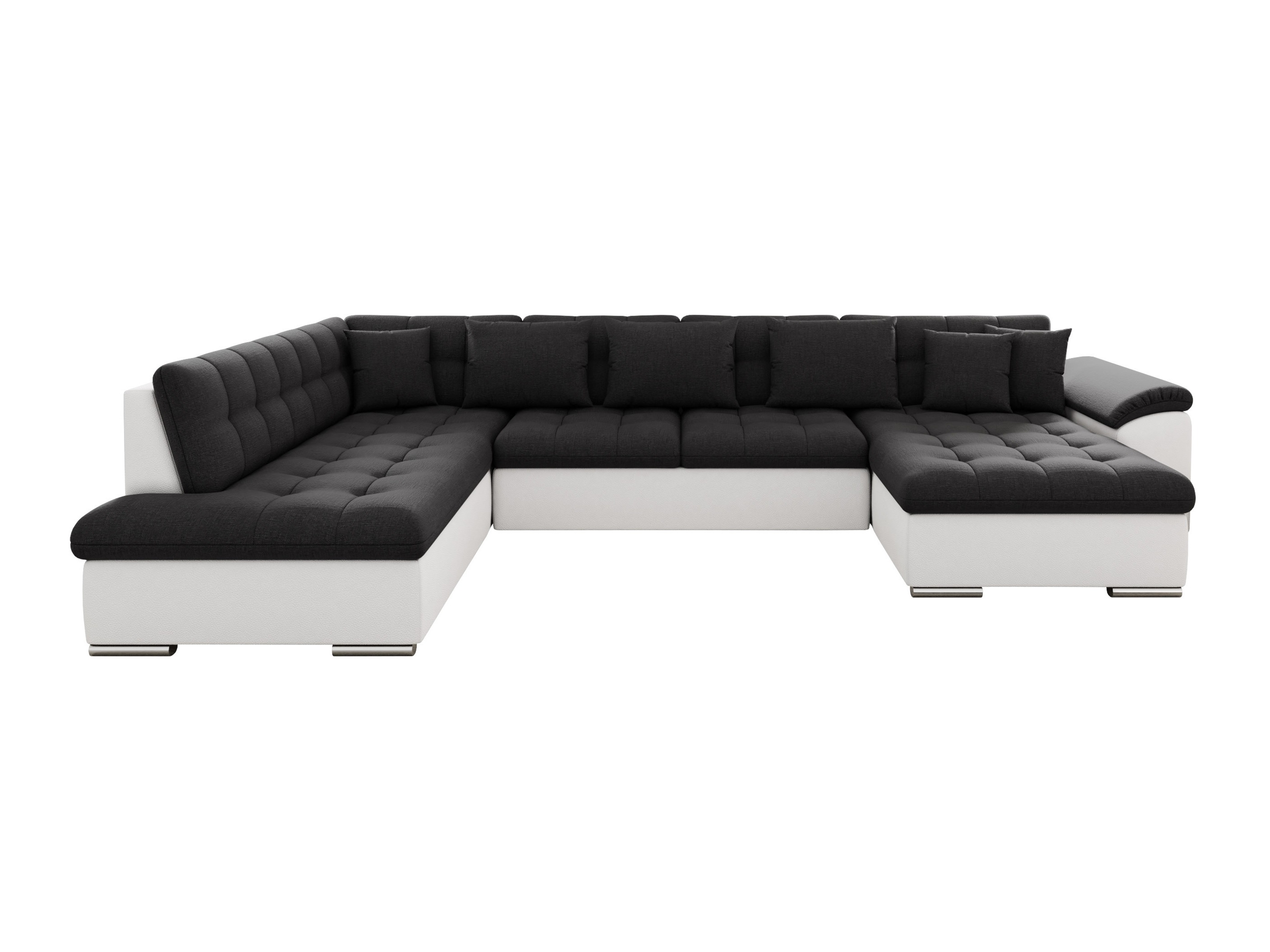 Corner sofa Comfivo Gemma II (Right)