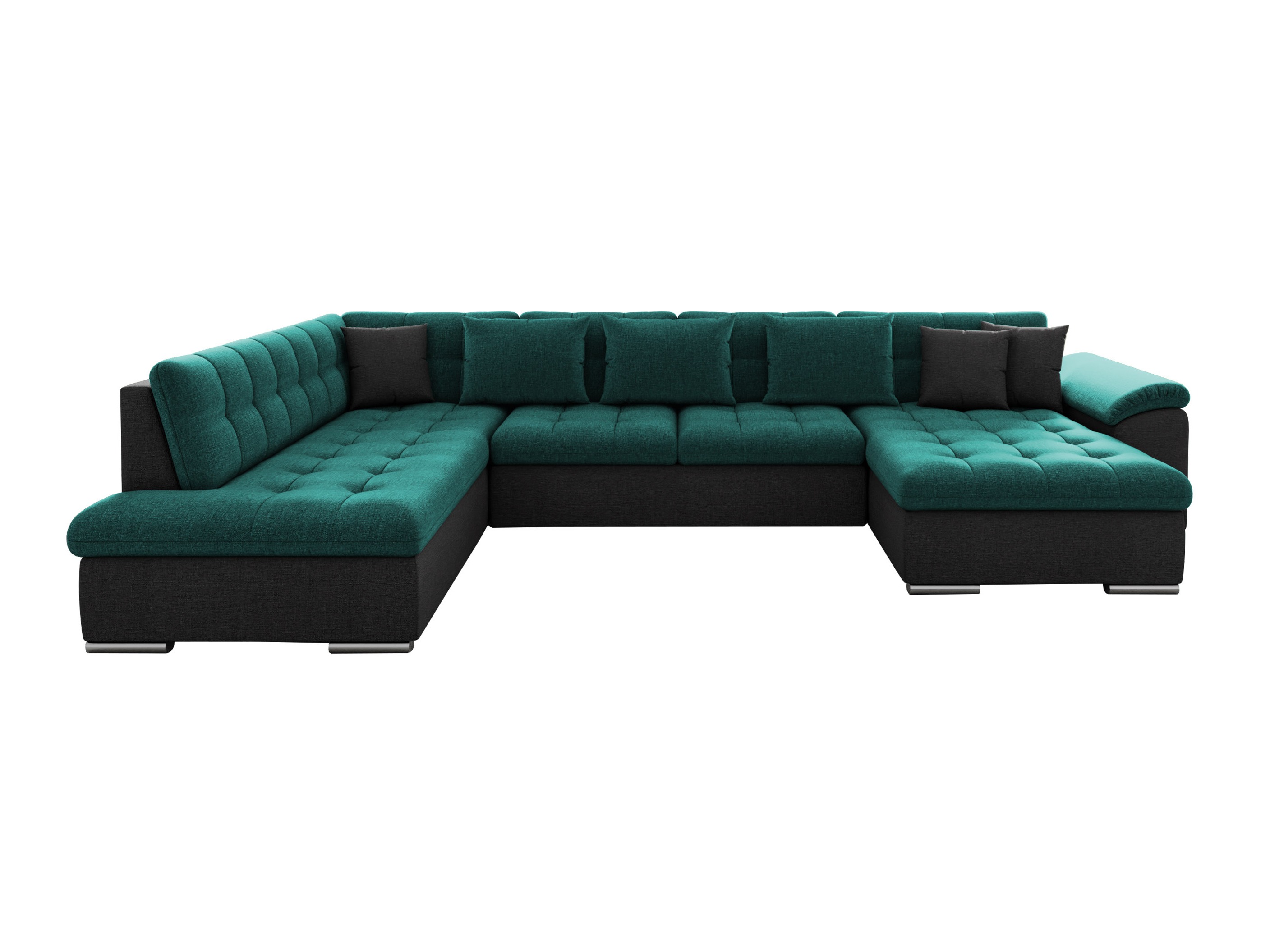 Corner sofa Comfivo Gemma II (Right)