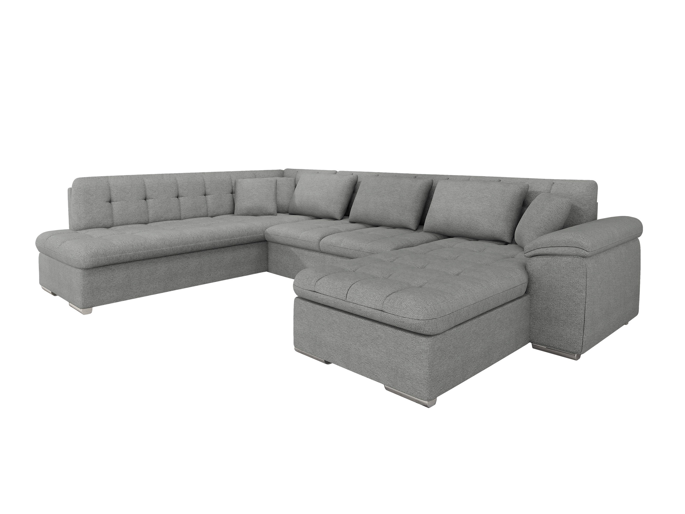 Corner sofa Comfivo Gemma II (Right)