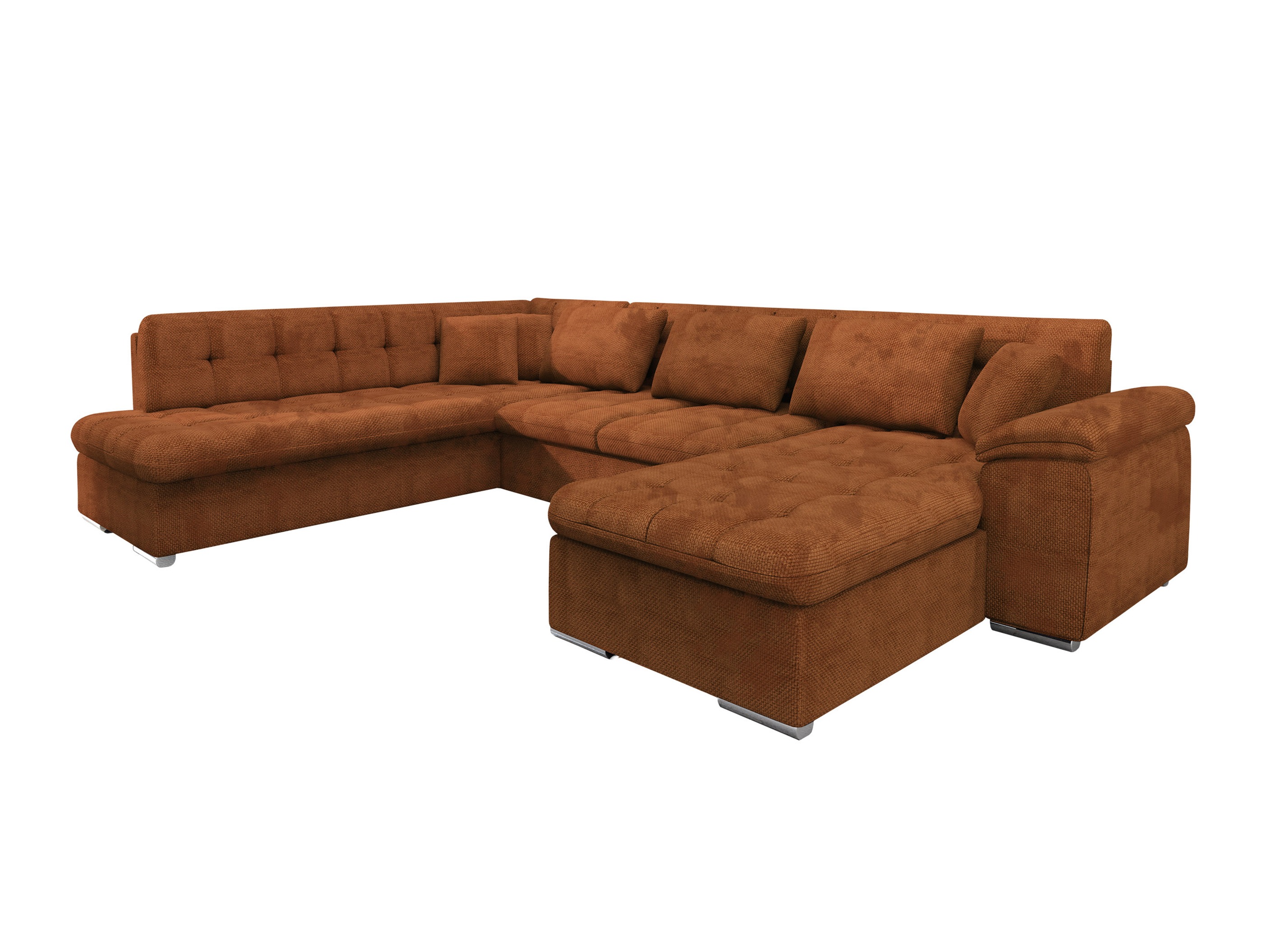 Corner sofa Comfivo Gemma II (Right)