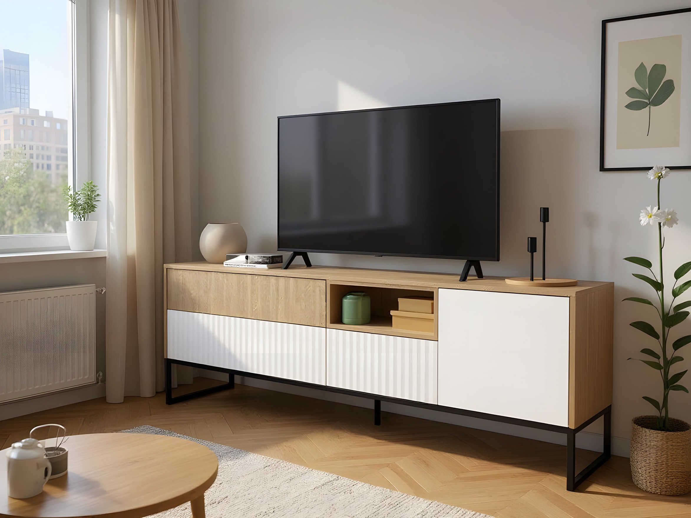 TV stand Balbenu 102