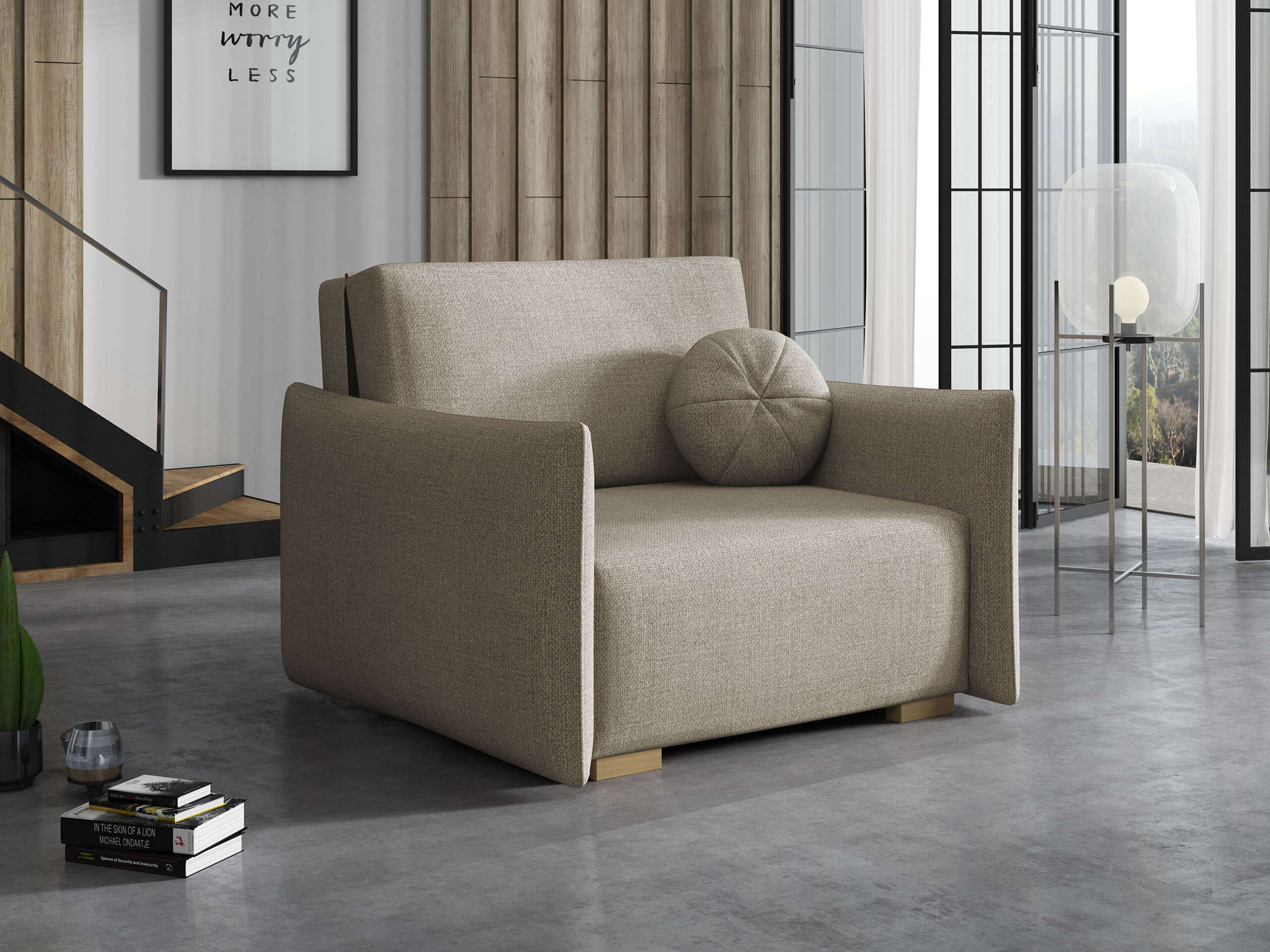 Armchair Velven I (Soul 3)