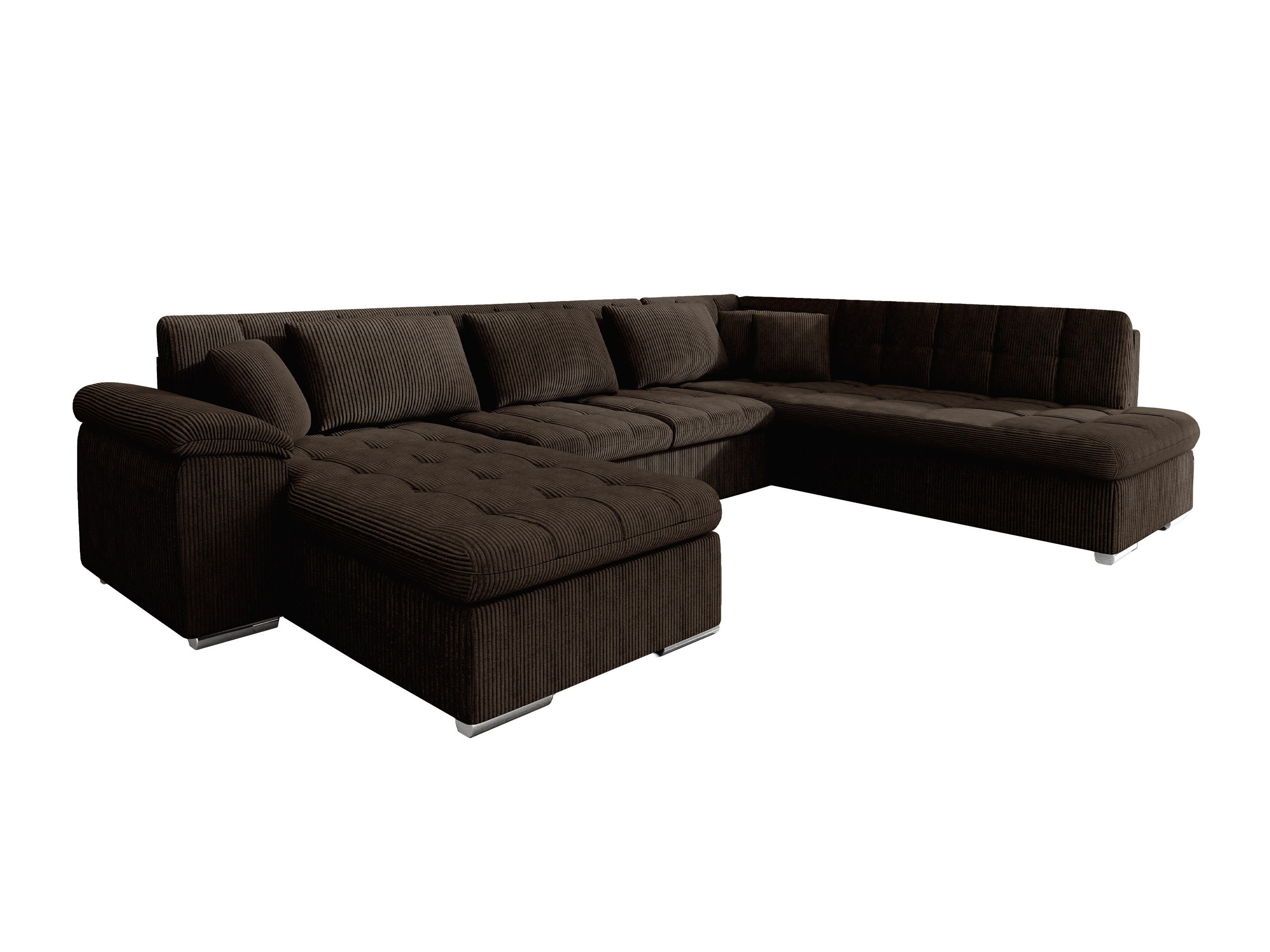 Corner sofa Comfivo Gemma (Left)