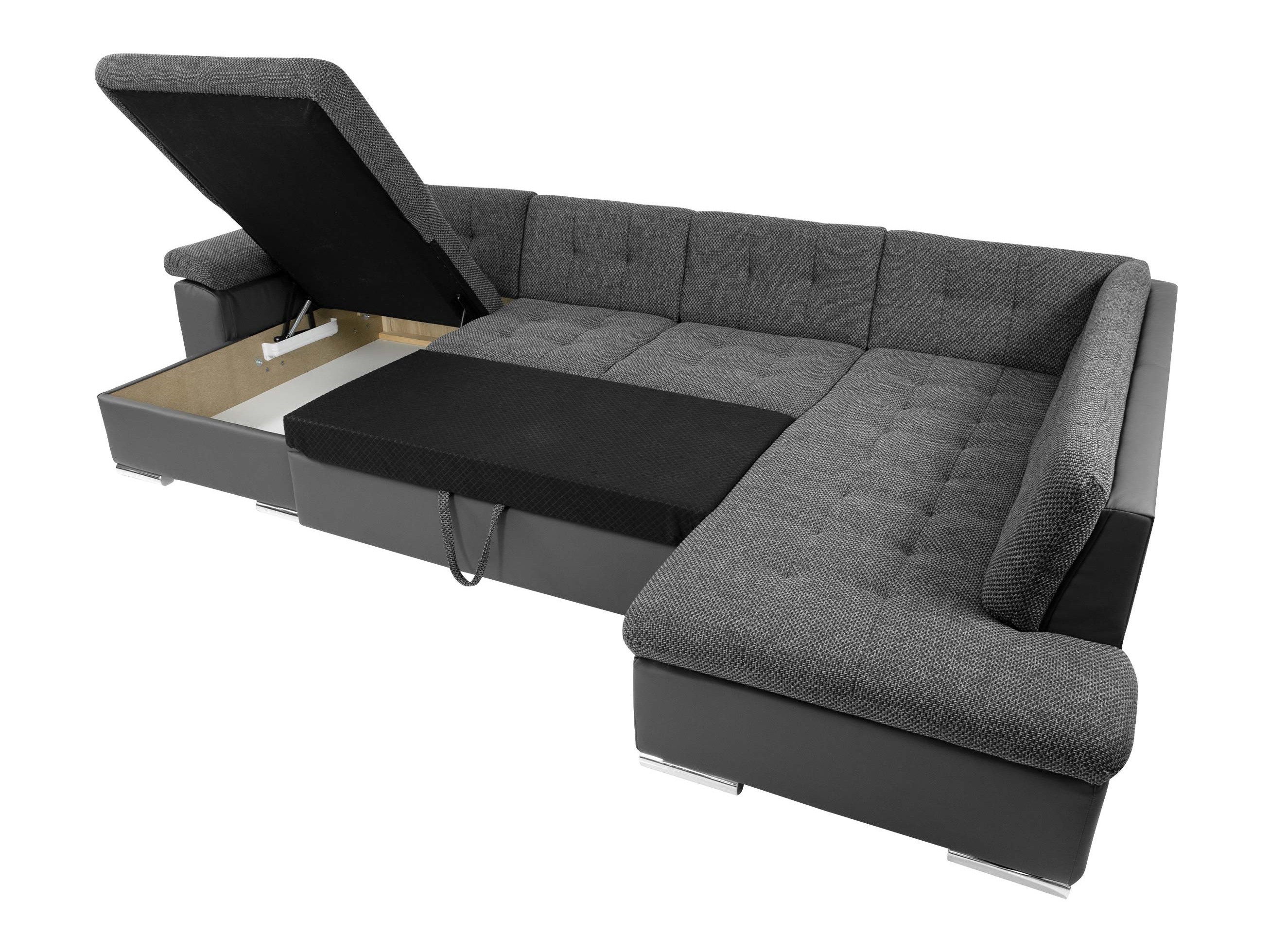 Corner sofa Comfivo Gemma (Left)