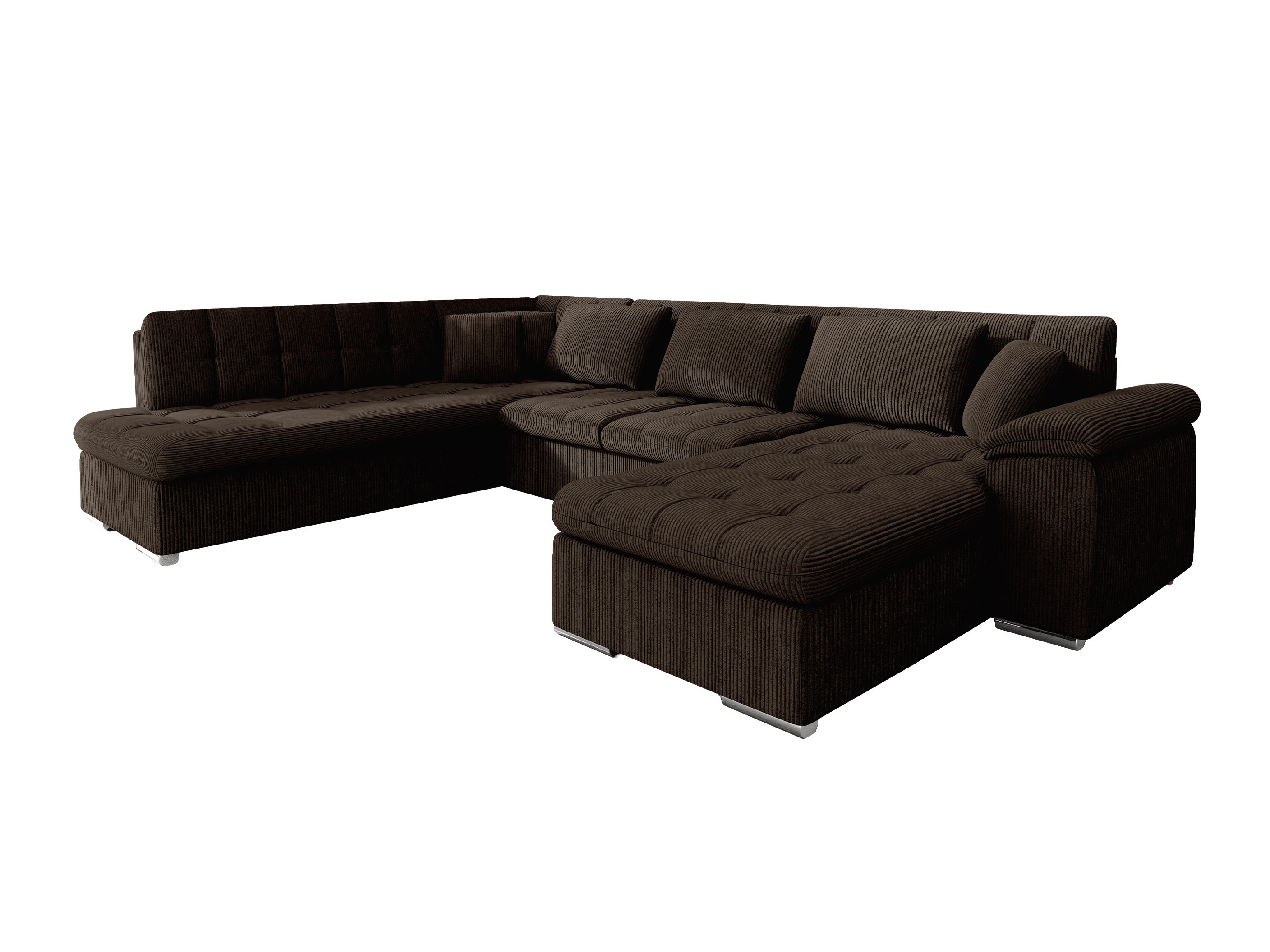 Corner sofa Comfivo Gemma (Right)