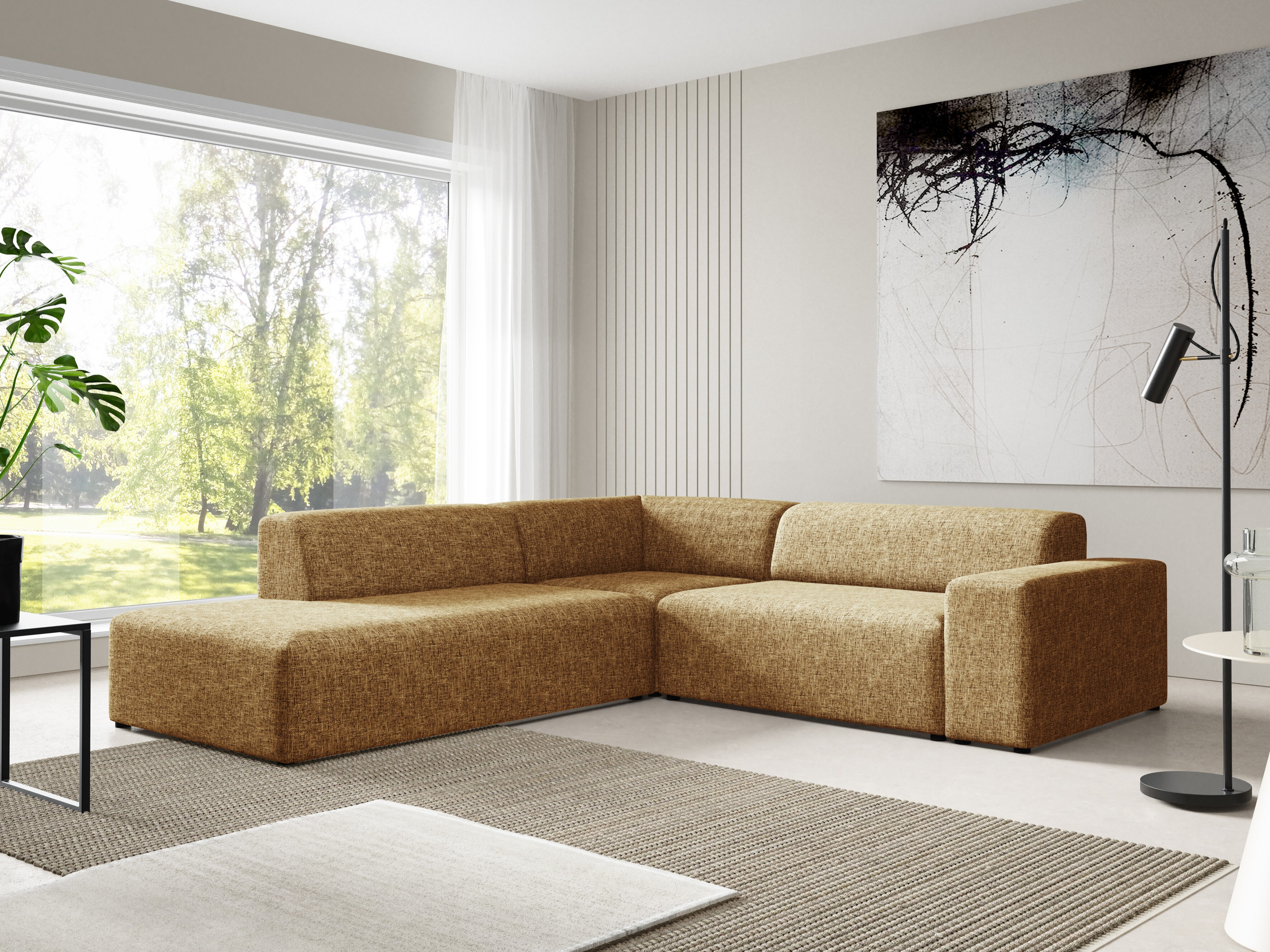 Modular corner sofa Lutivi 103 (Imo 30)