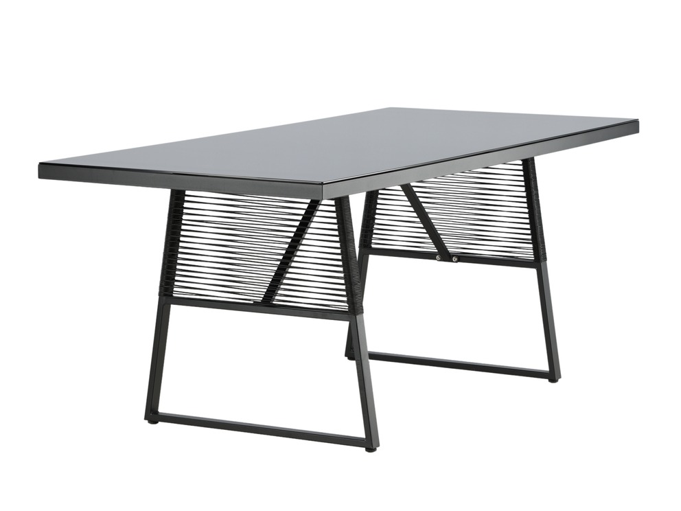 Table and chairs set Dallas 5291