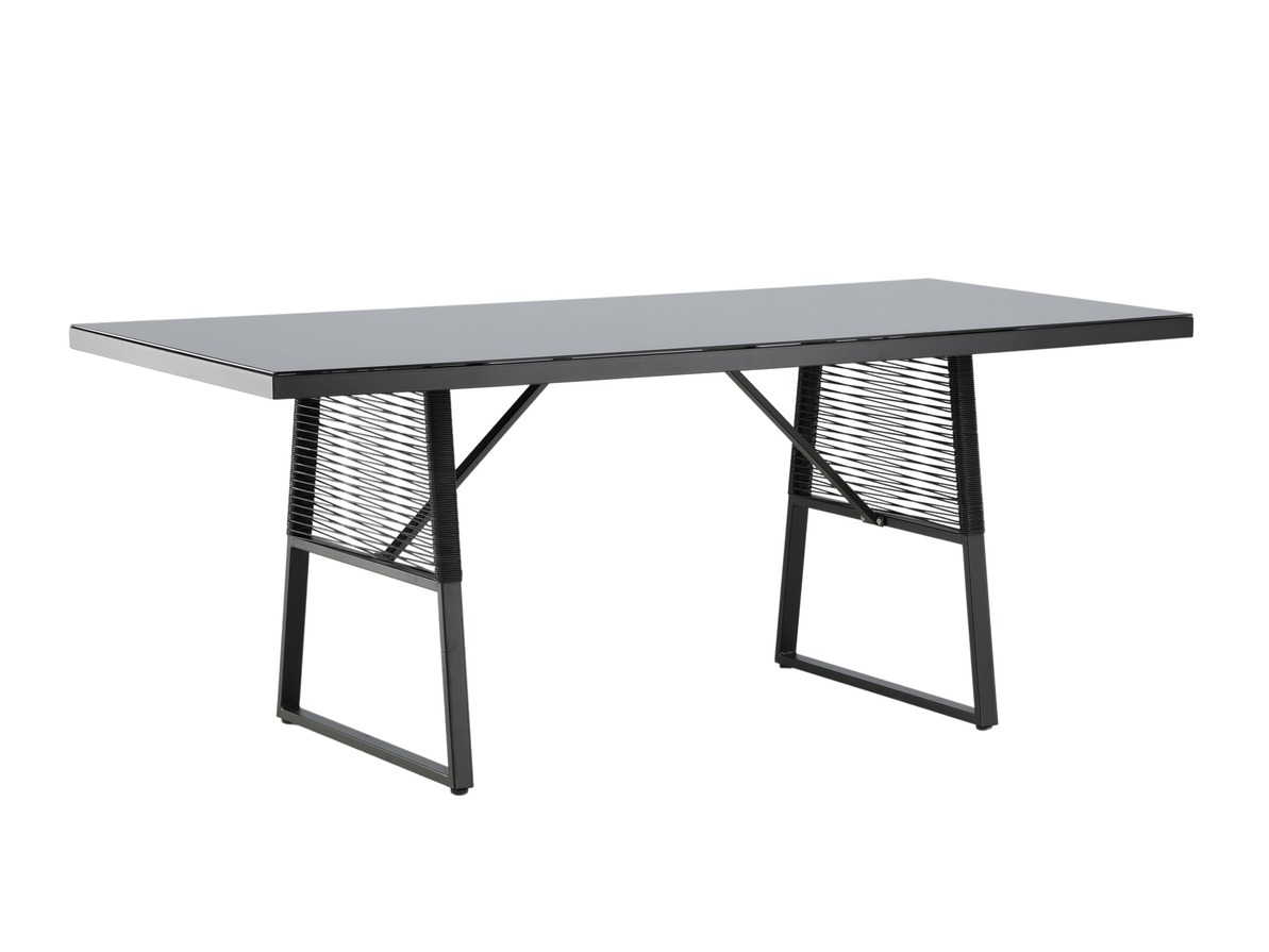Table and chairs set Dallas 5291