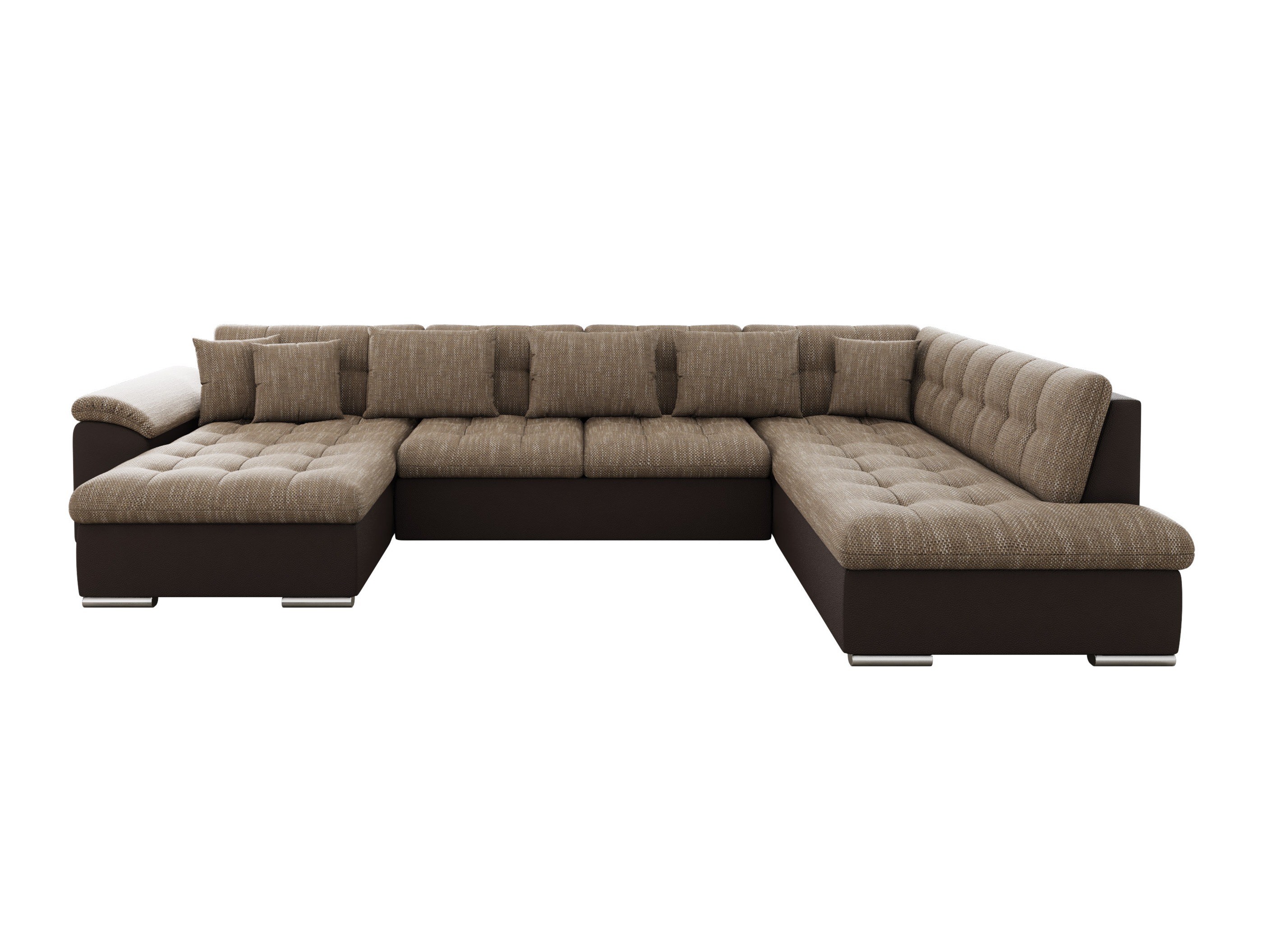 Corner sofa Comfivo Gemma (Left)
