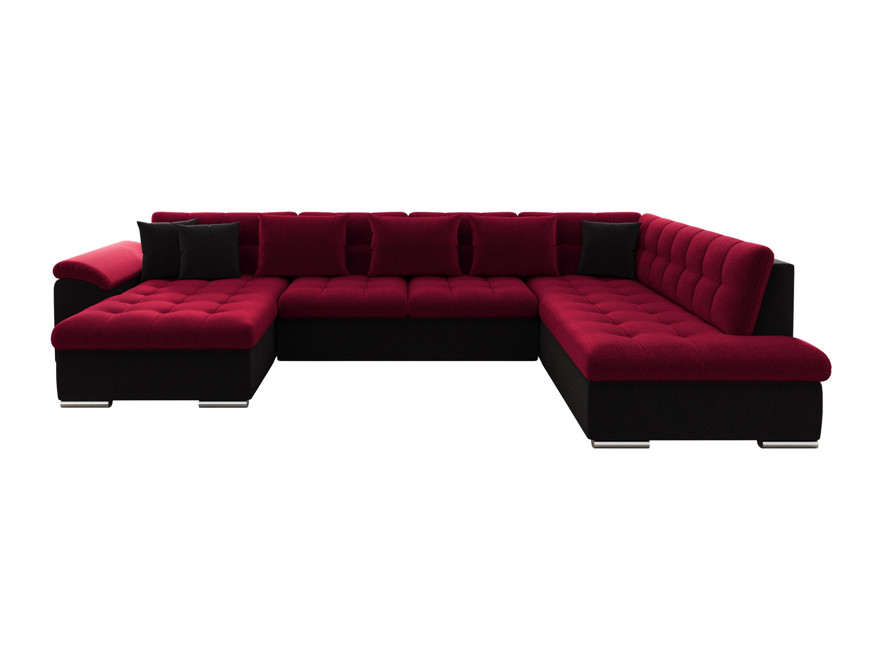 Corner sofa Comfivo Gemma (Left)