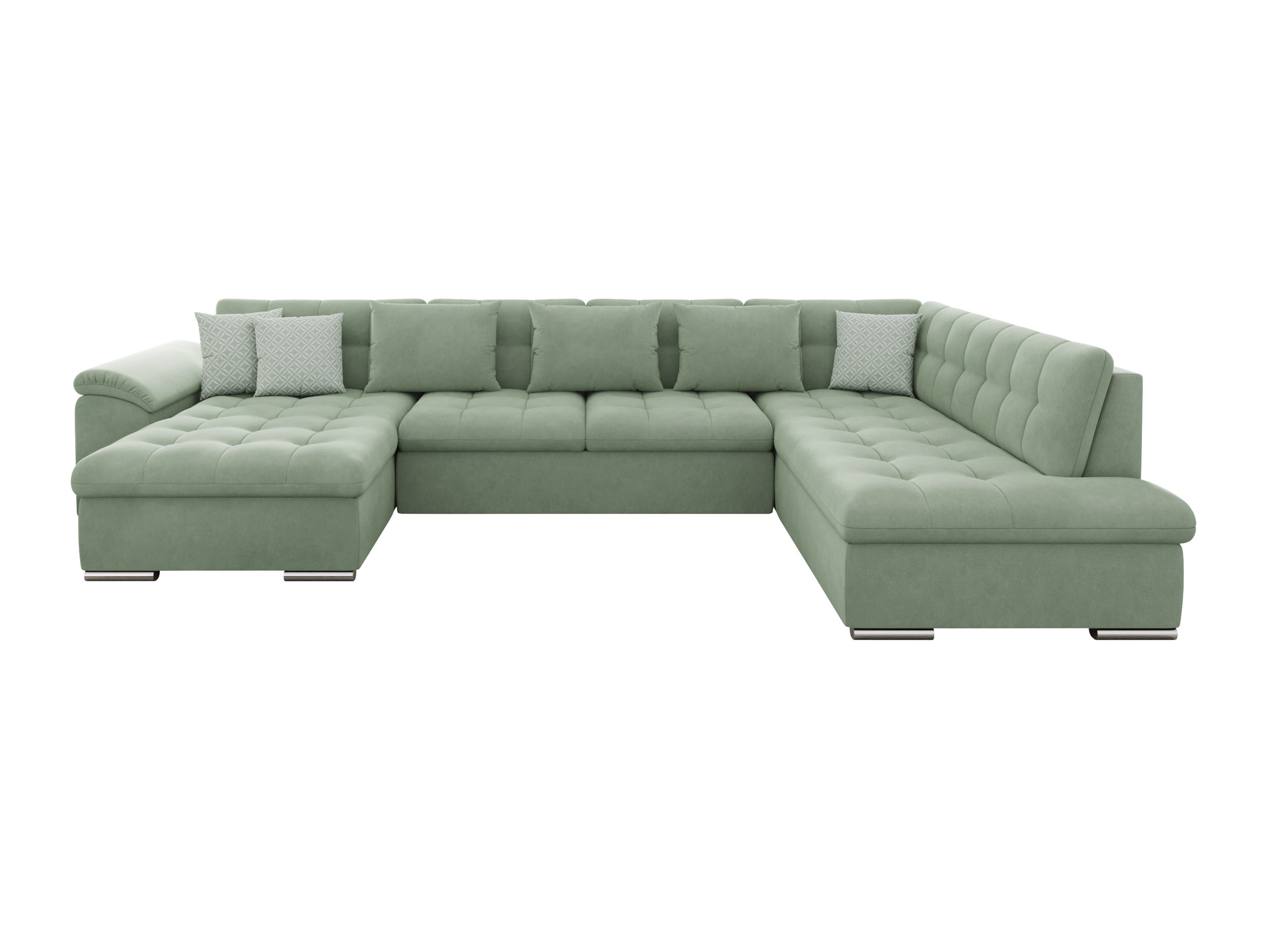 Corner sofa Comfivo Gemma (Left)