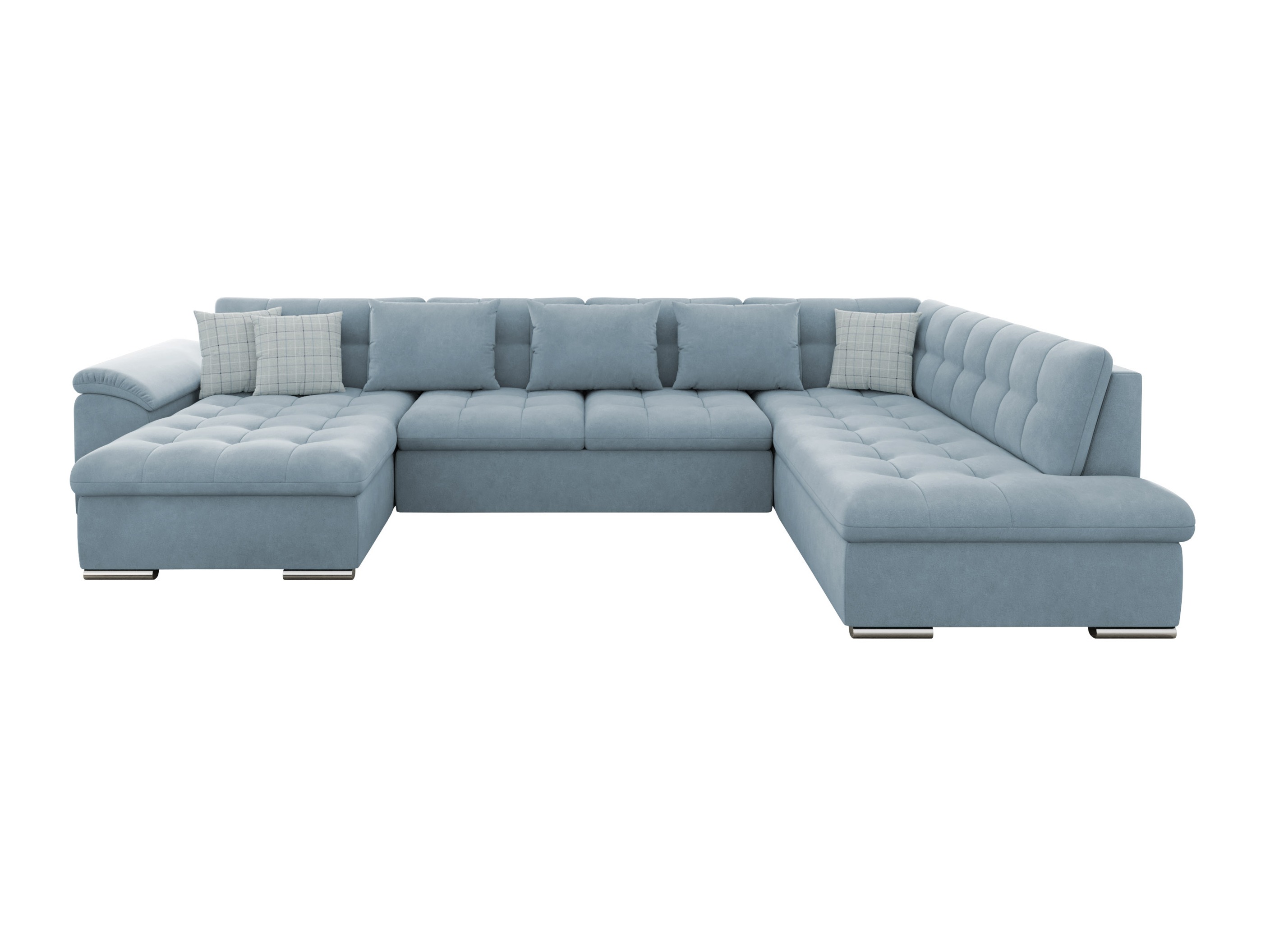 Corner sofa Comfivo Gemma (Left)