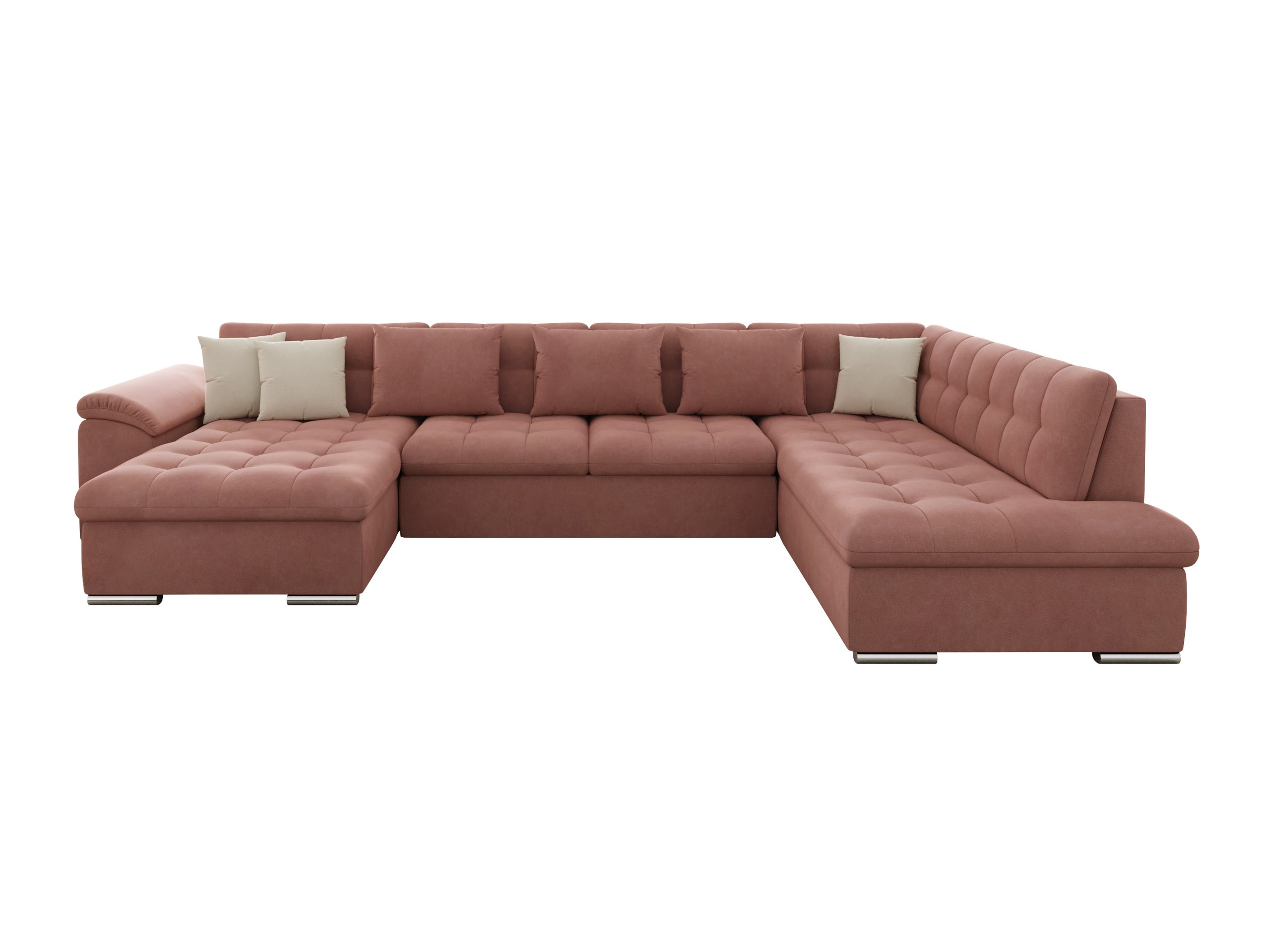 Corner sofa Comfivo Gemma (Left)