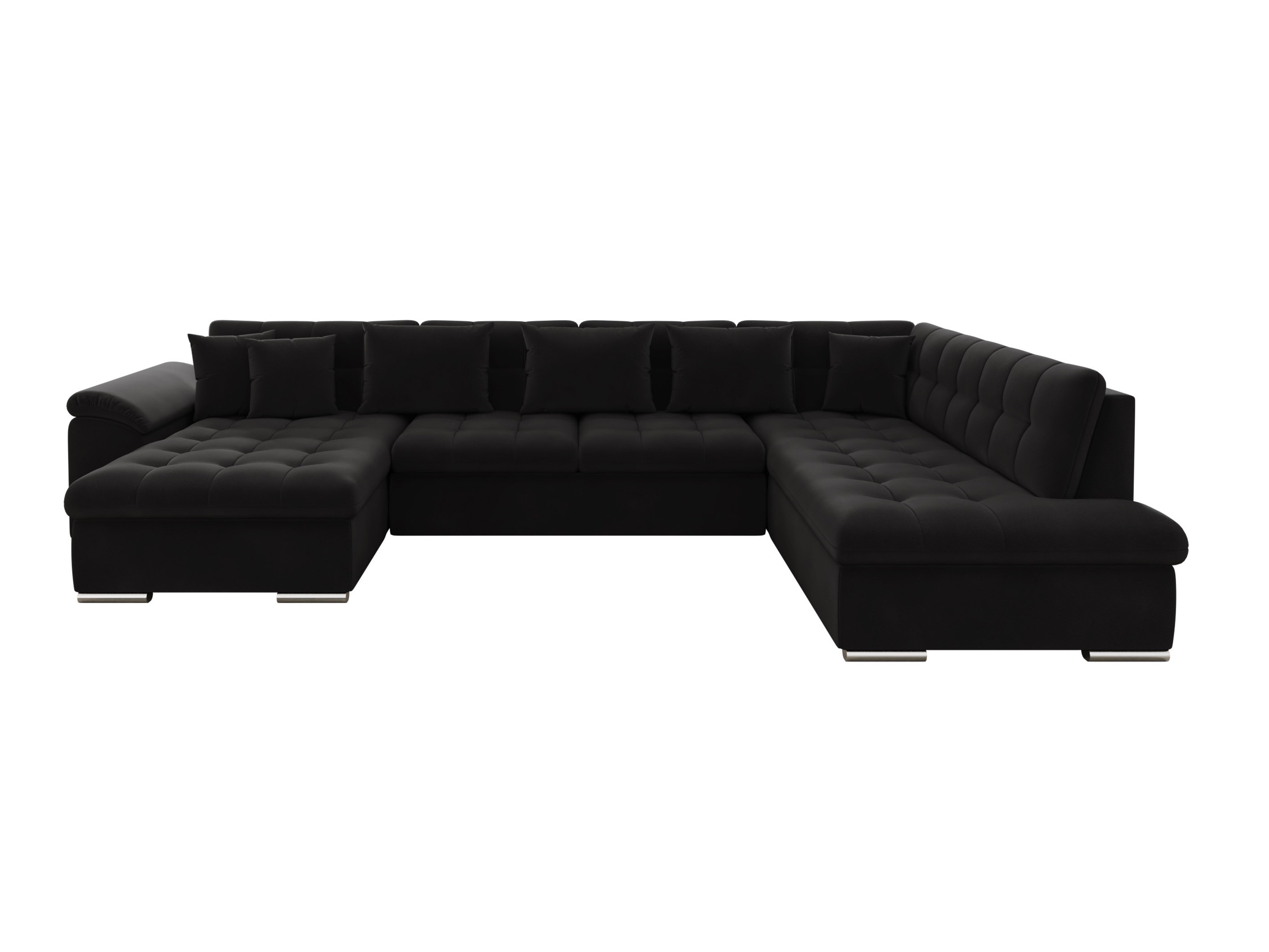 Corner sofa Comfivo Gemma (Left)