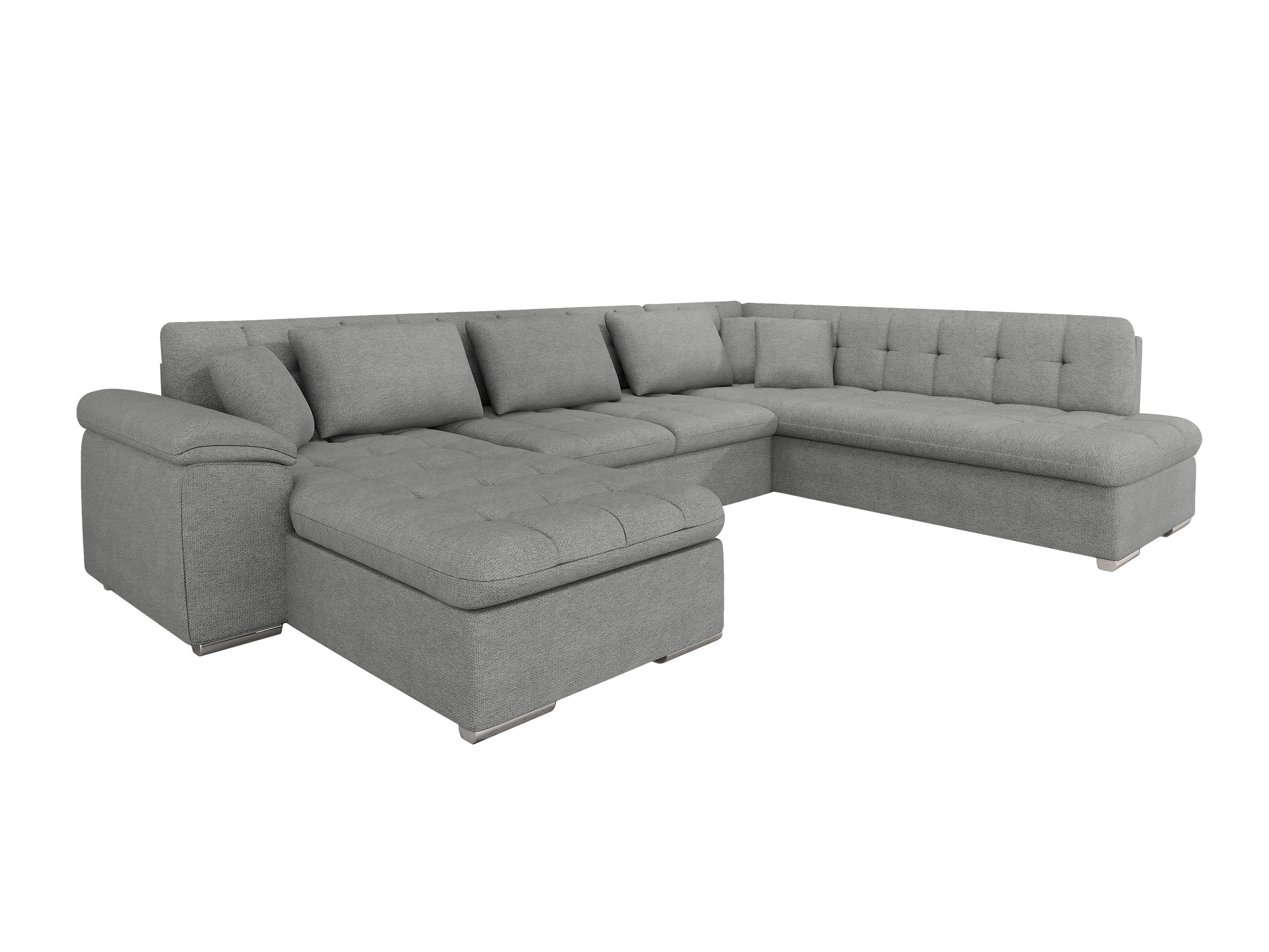 Corner sofa Comfivo Gemma (Left)