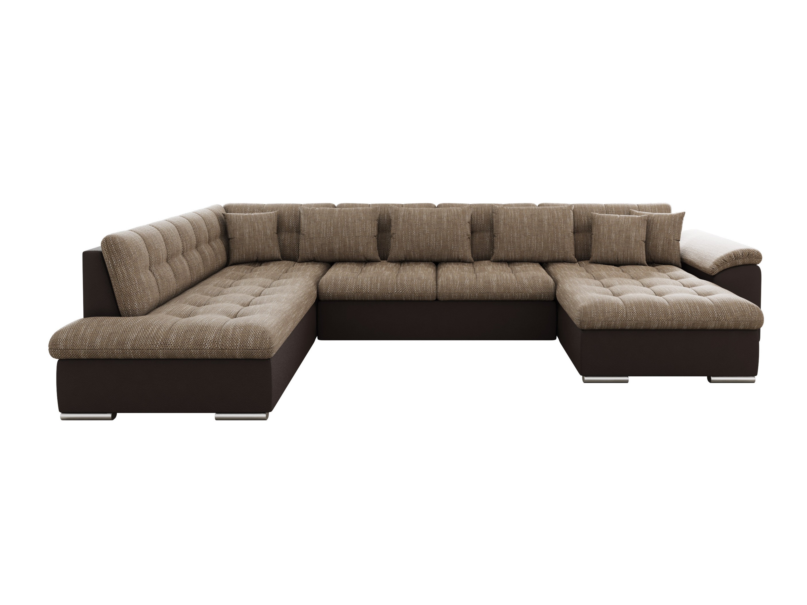 Corner sofa Comfivo Gemma (Right)