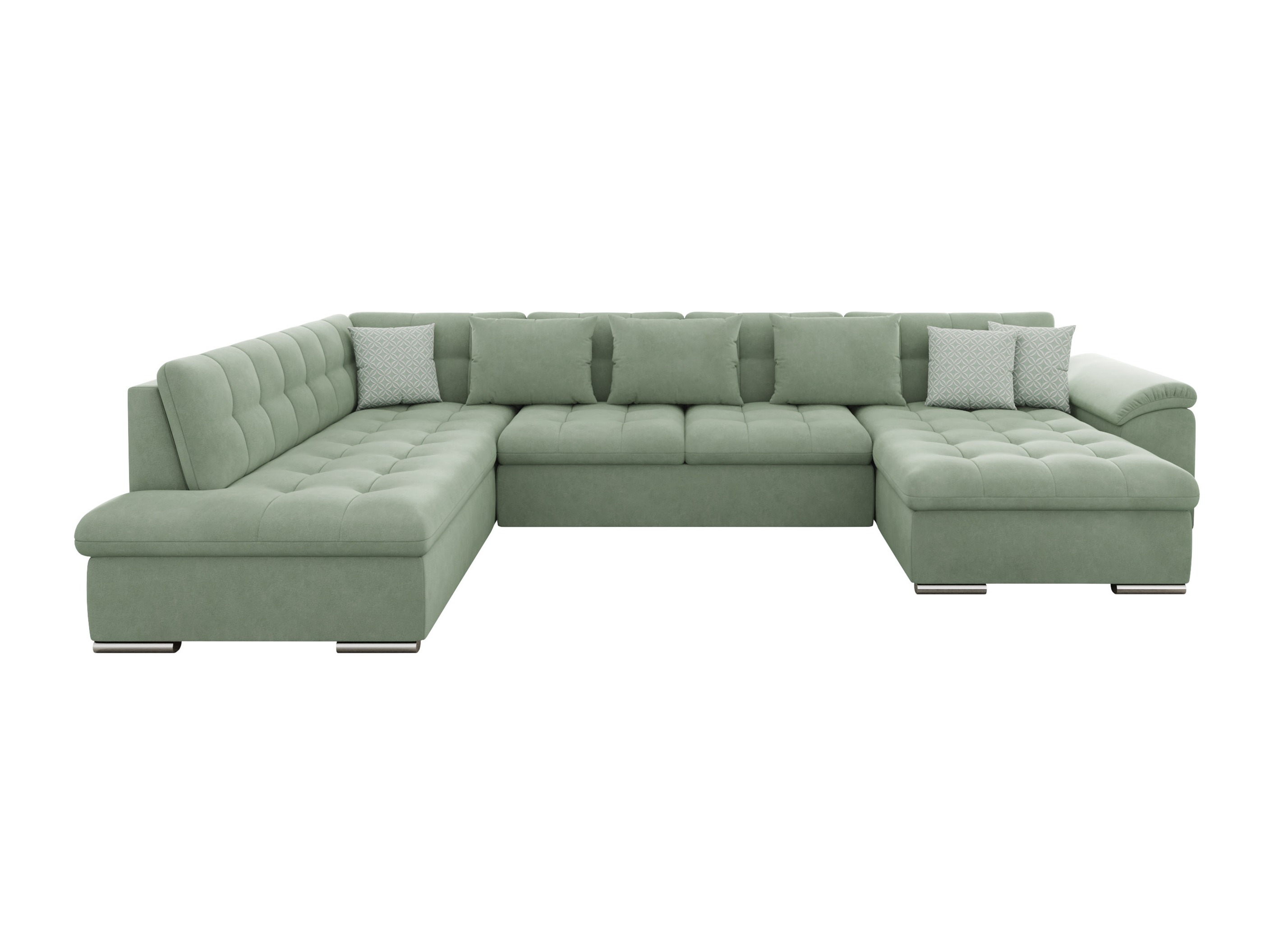 Corner sofa Comfivo Gemma (Right)