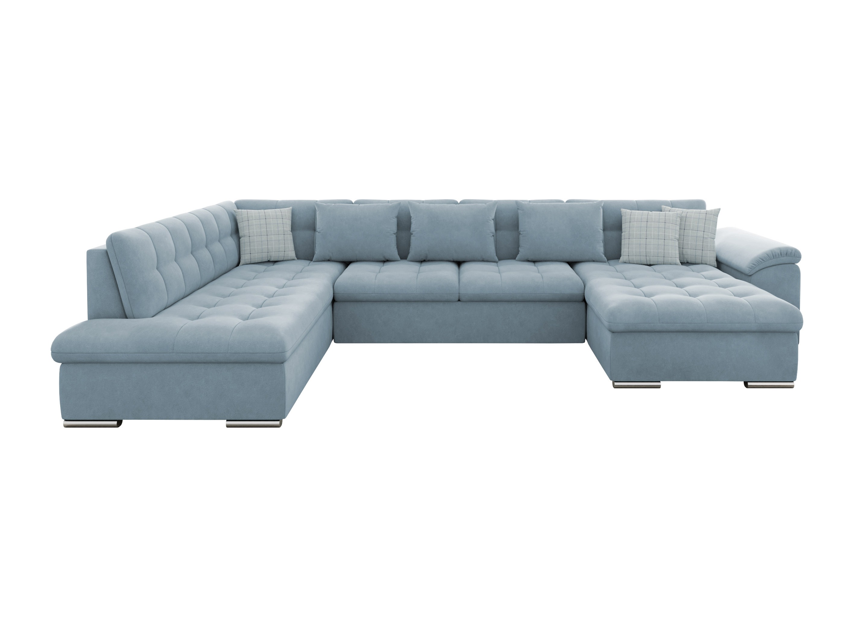 Corner sofa Comfivo Gemma (Right)
