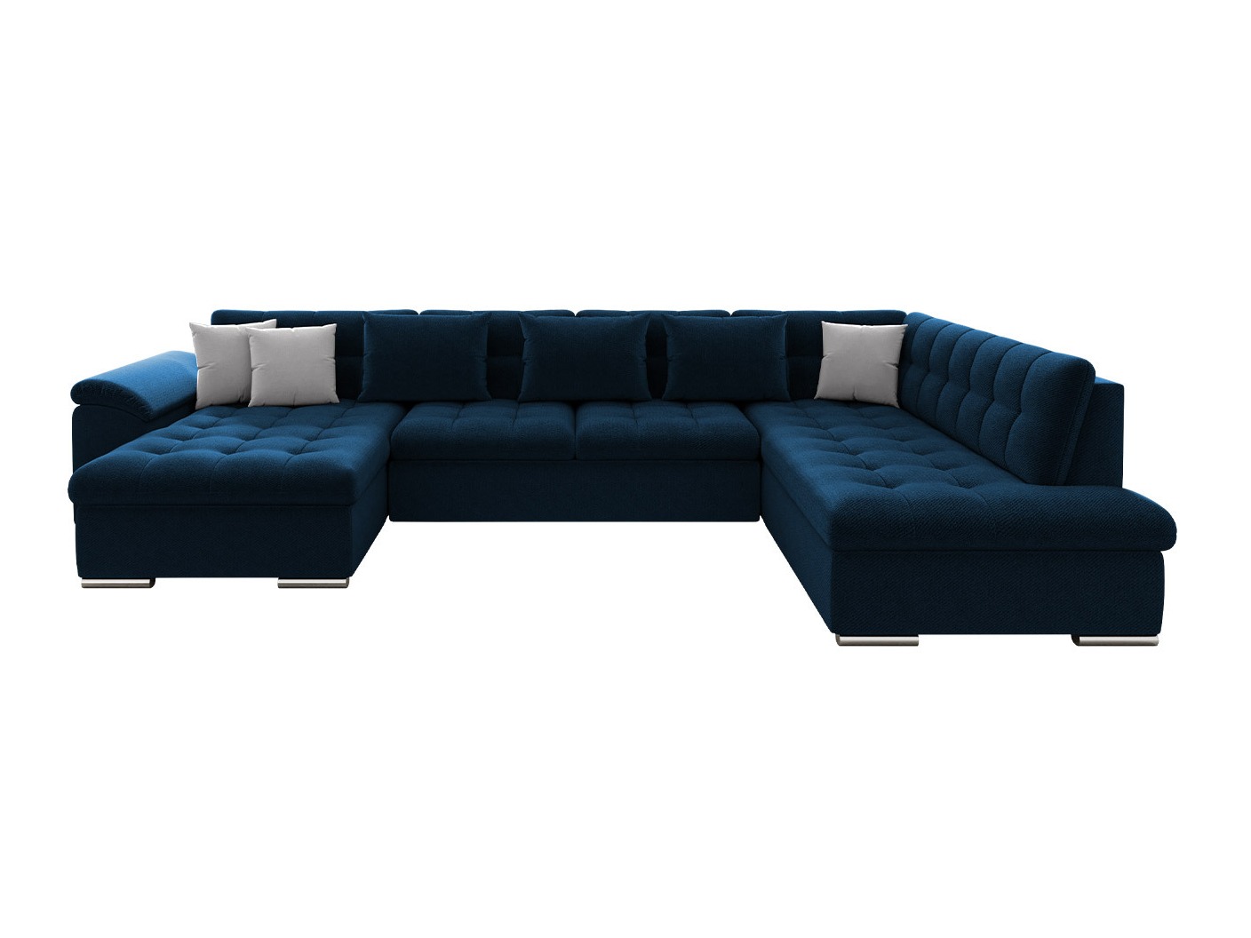 Corner sofa Comfivo Gemma (Right)