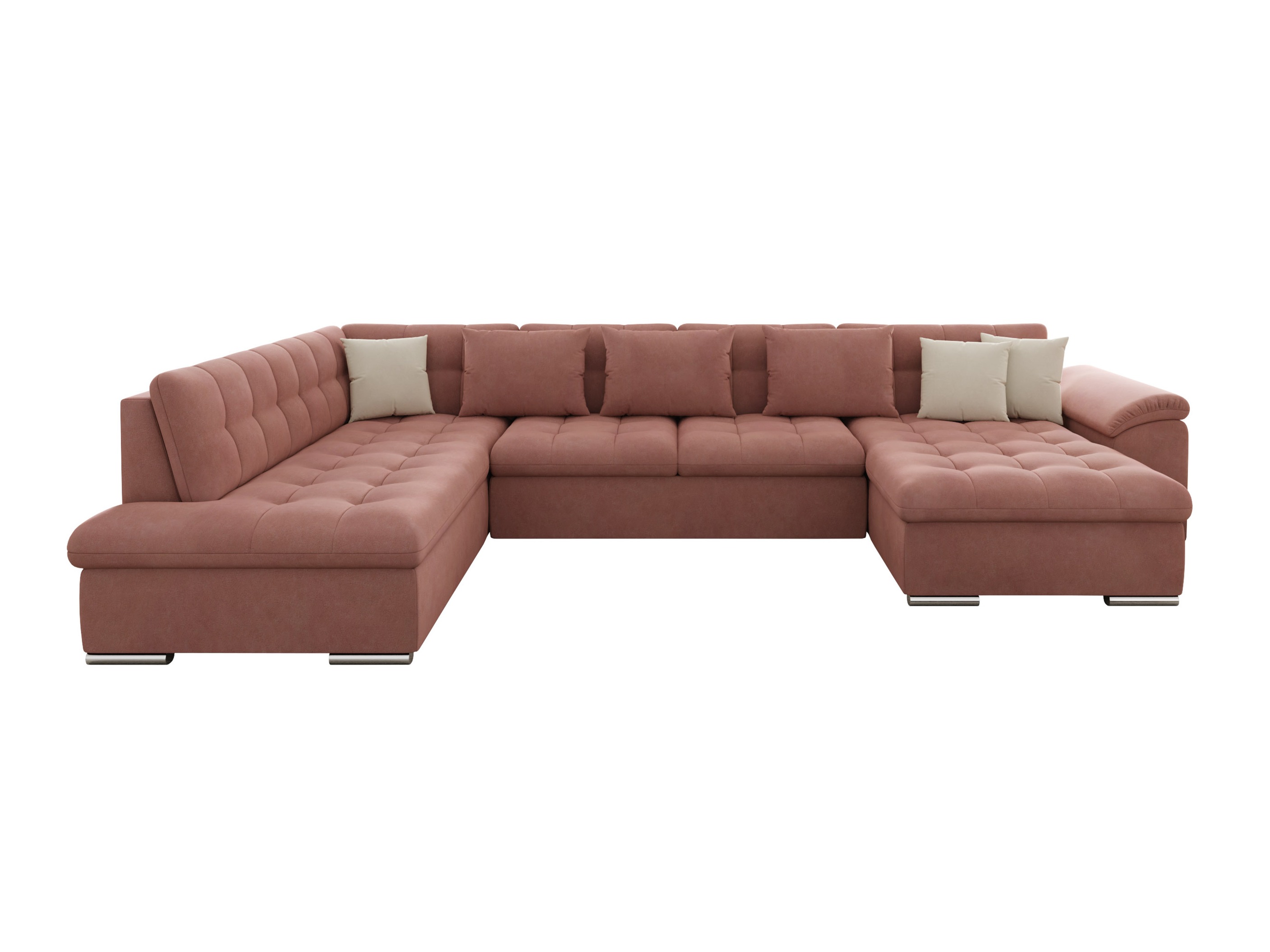 Corner sofa Comfivo Gemma (Right)