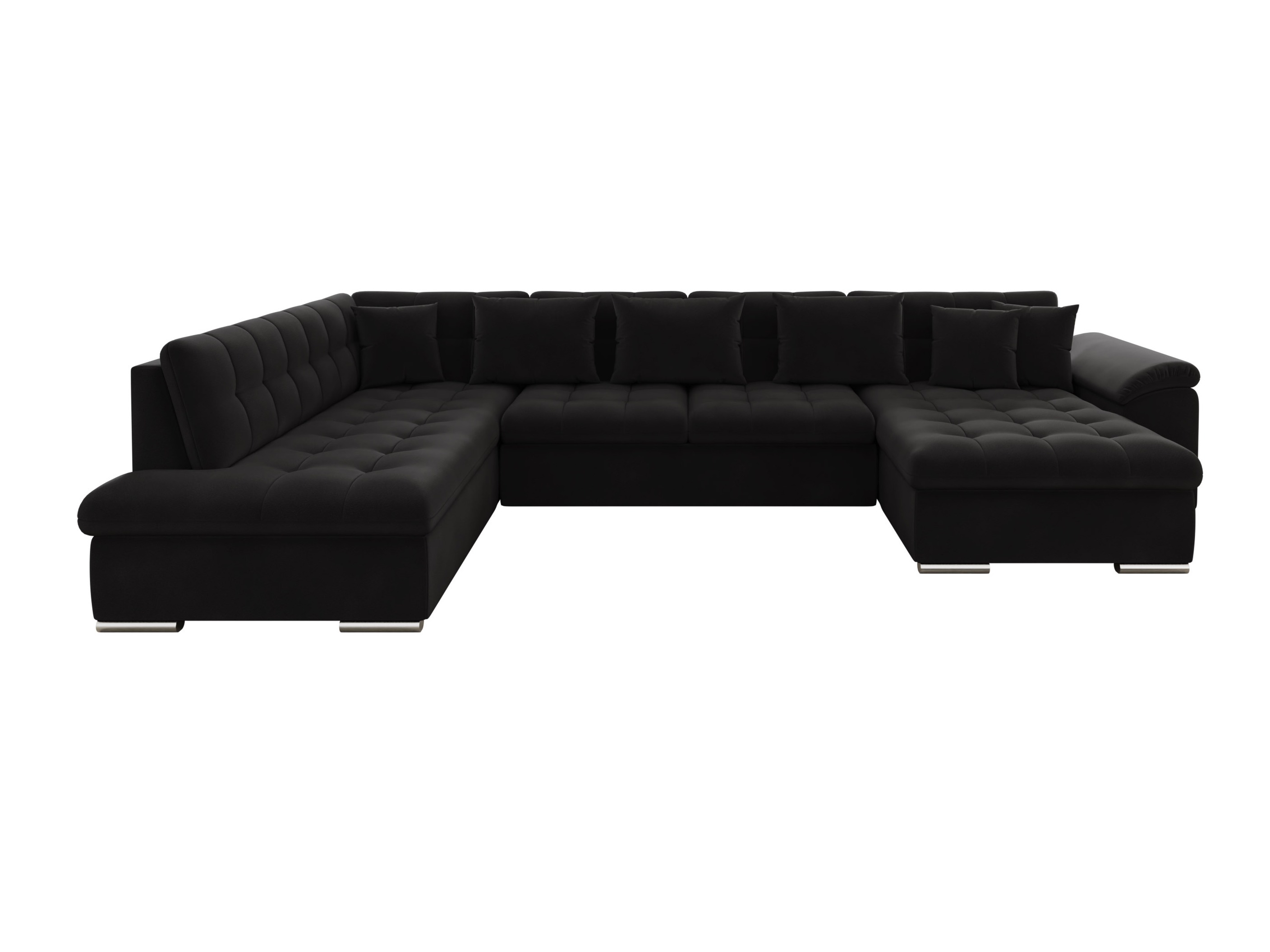 Corner sofa Comfivo Gemma (Right)