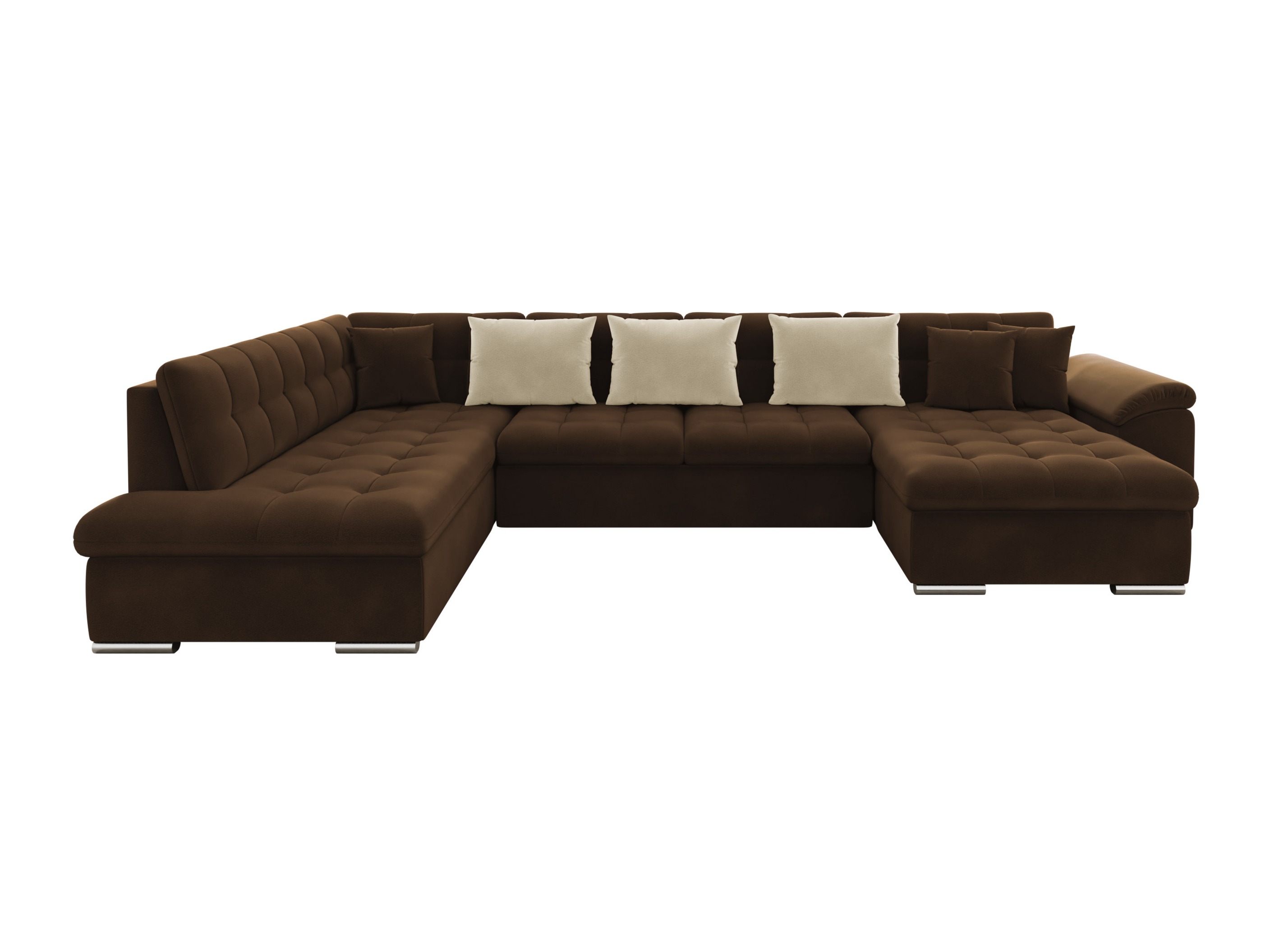 Corner sofa Comfivo Gemma (Right)
