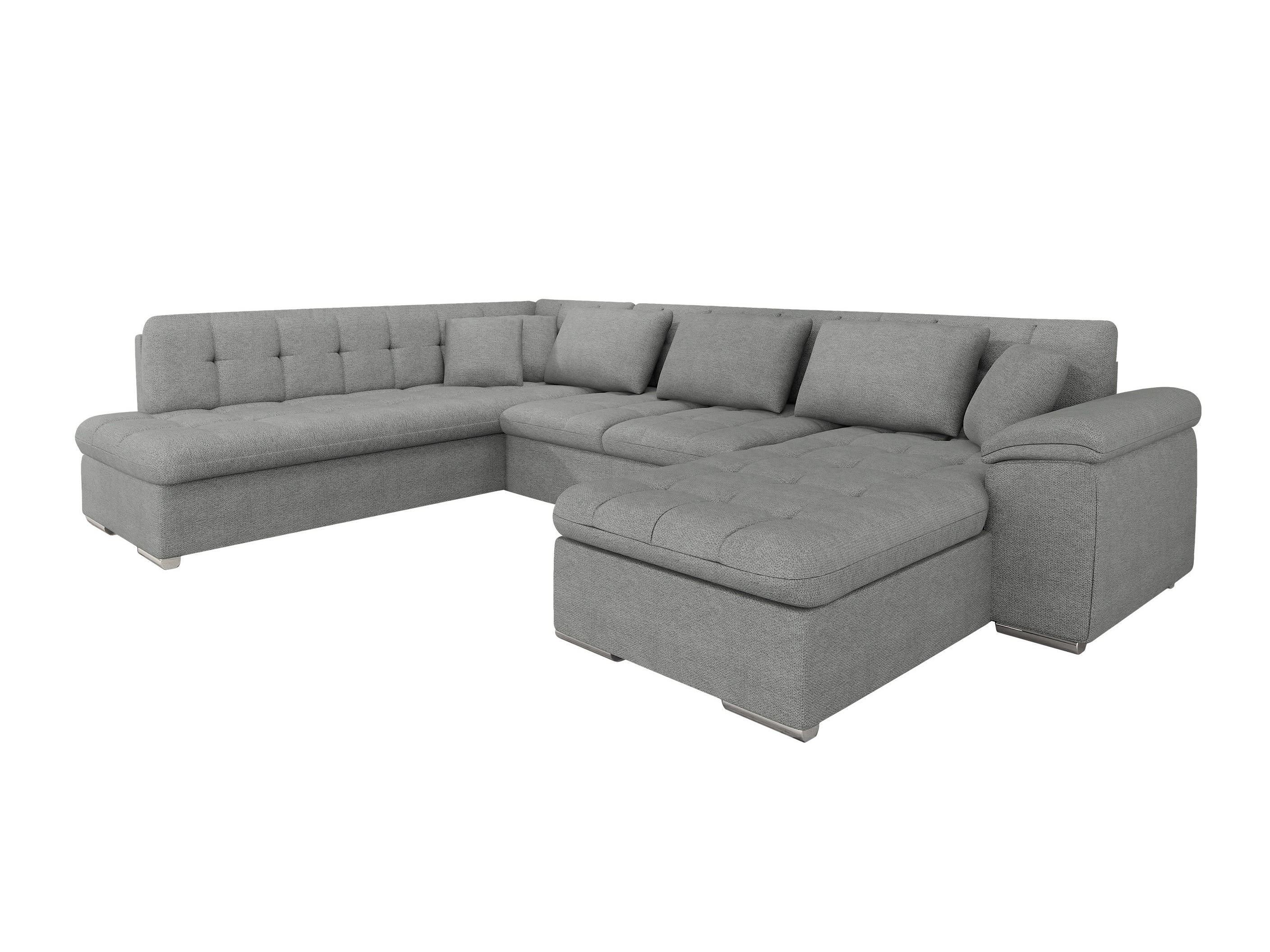 Corner sofa Comfivo Gemma (Right)