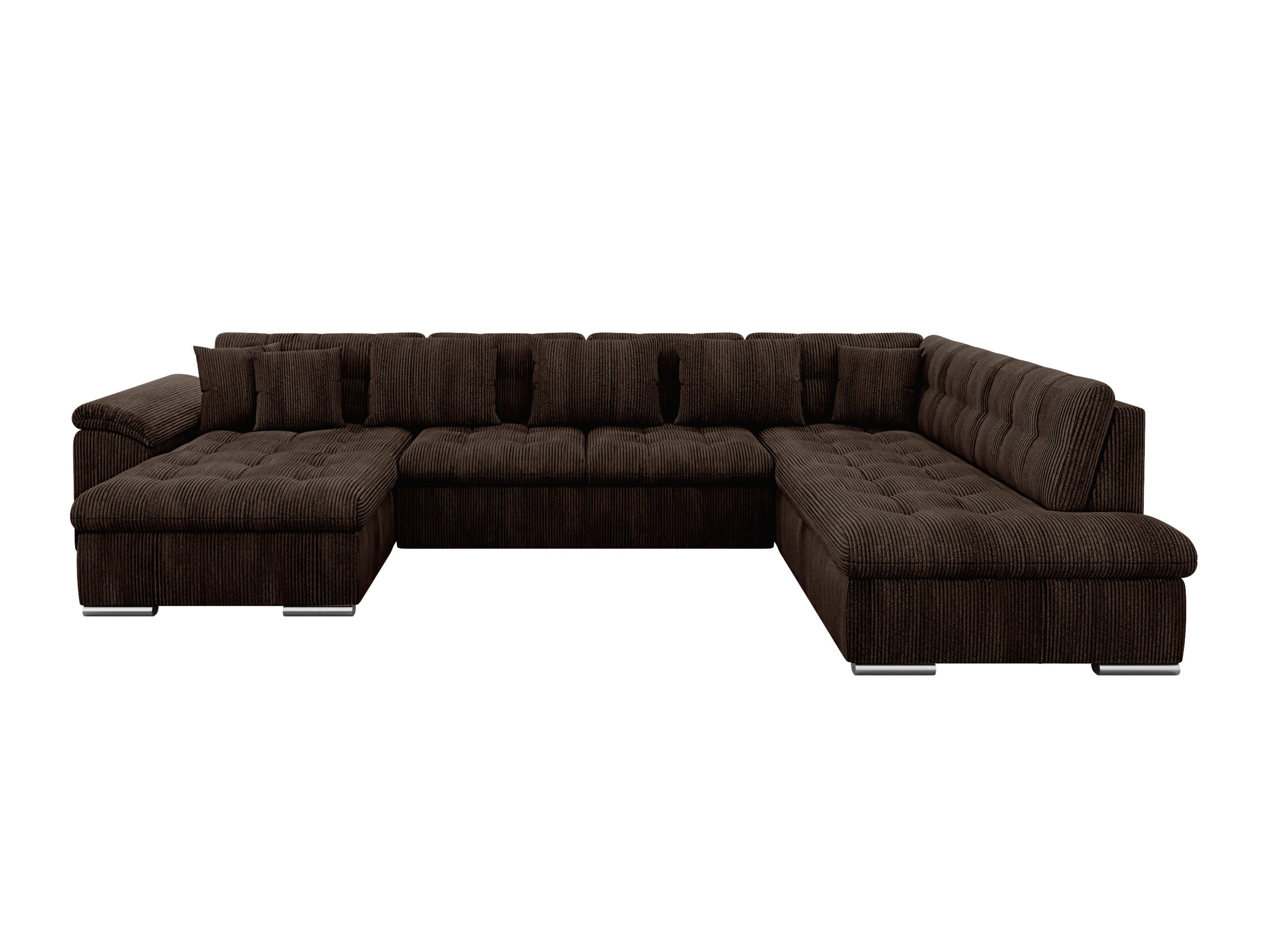 Corner sofa Comfivo Gemma (Left)