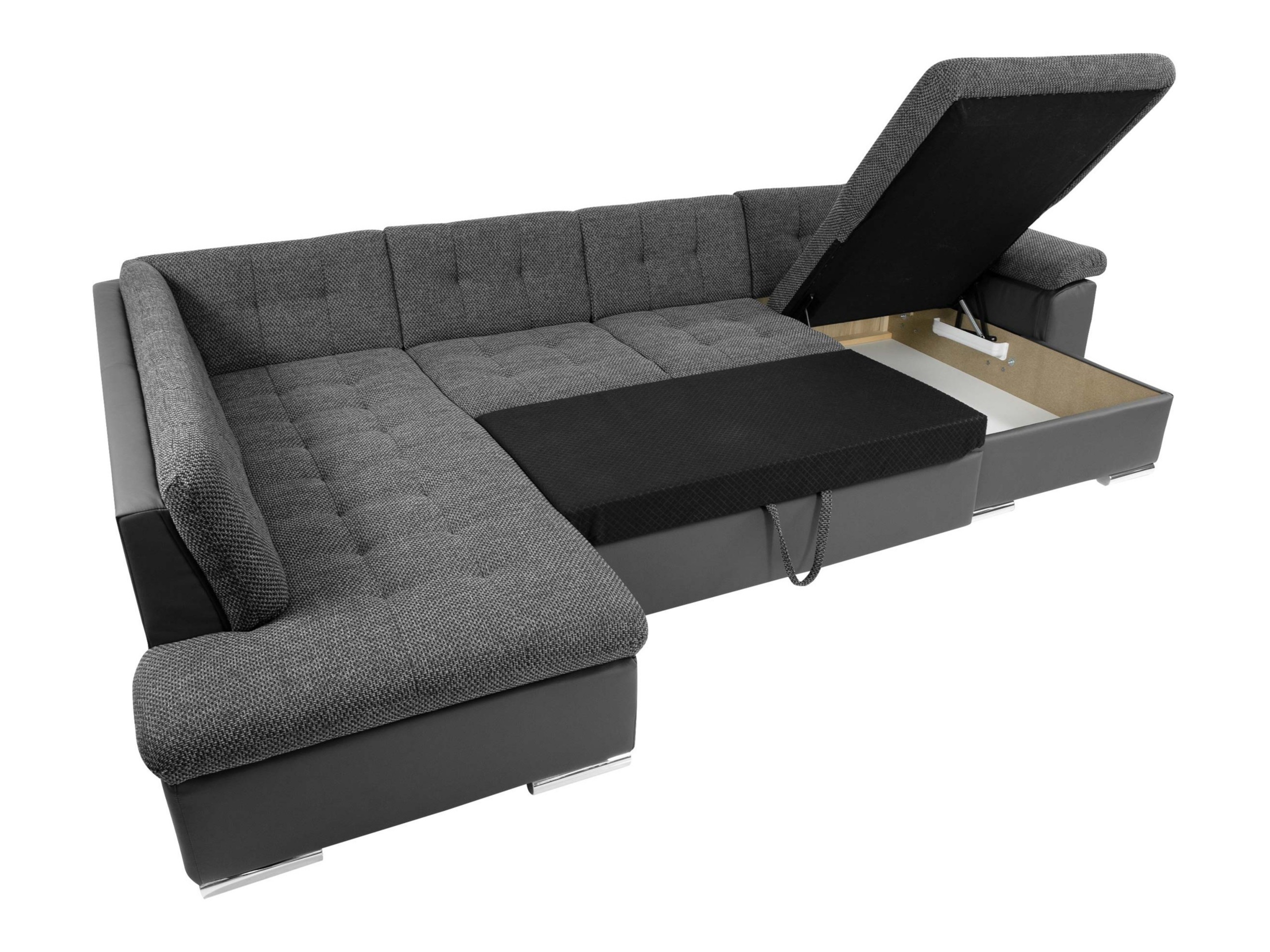 Corner sofa Comfivo Gemma (Right)