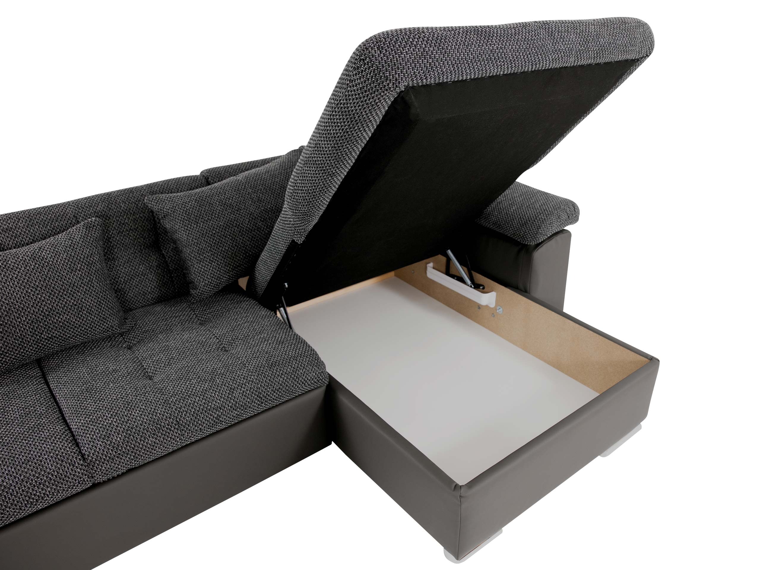 Corner sofa Comfivo Gemma (Right)
