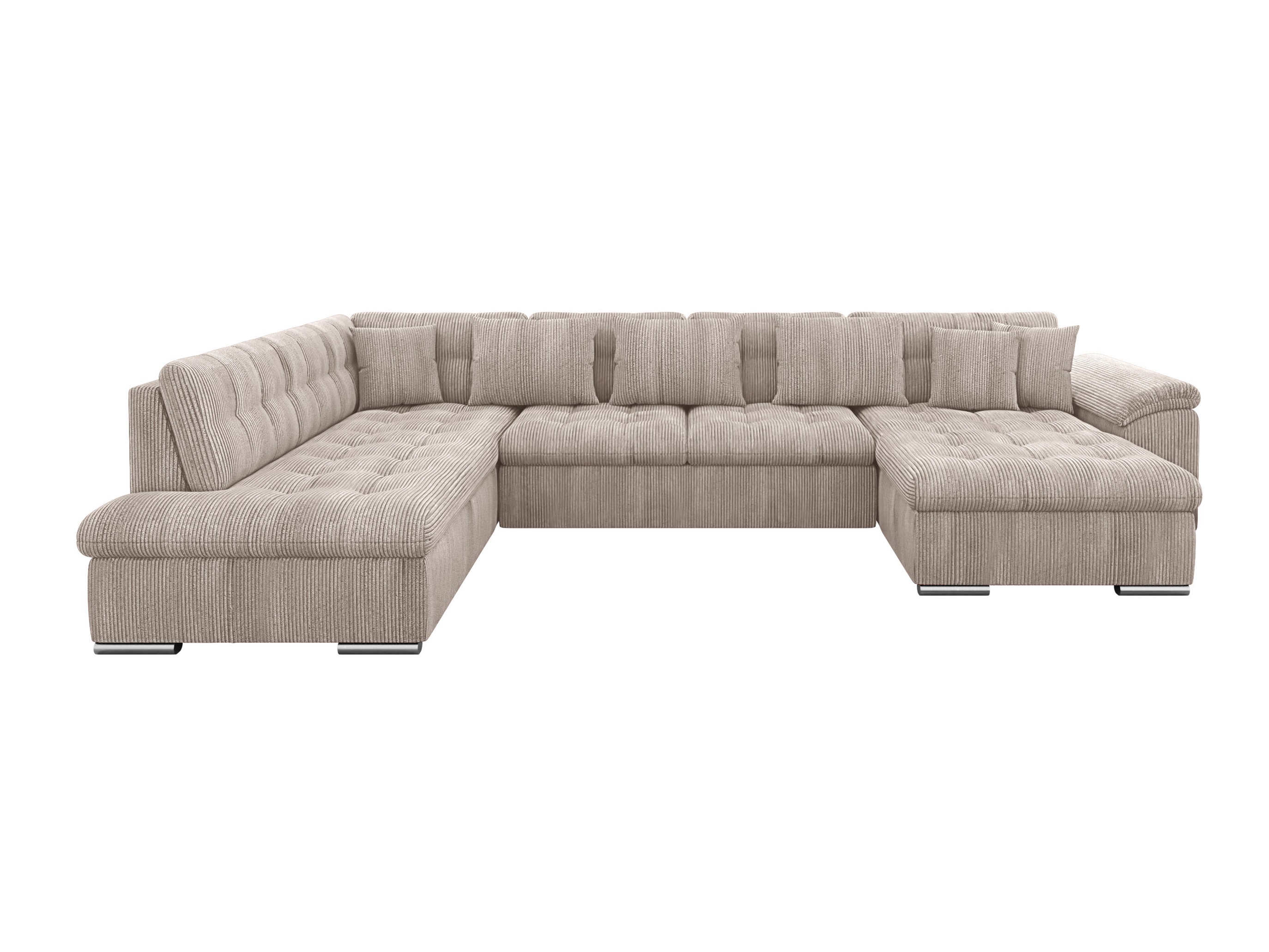 Corner sofa Comfivo Gemma (Right)
