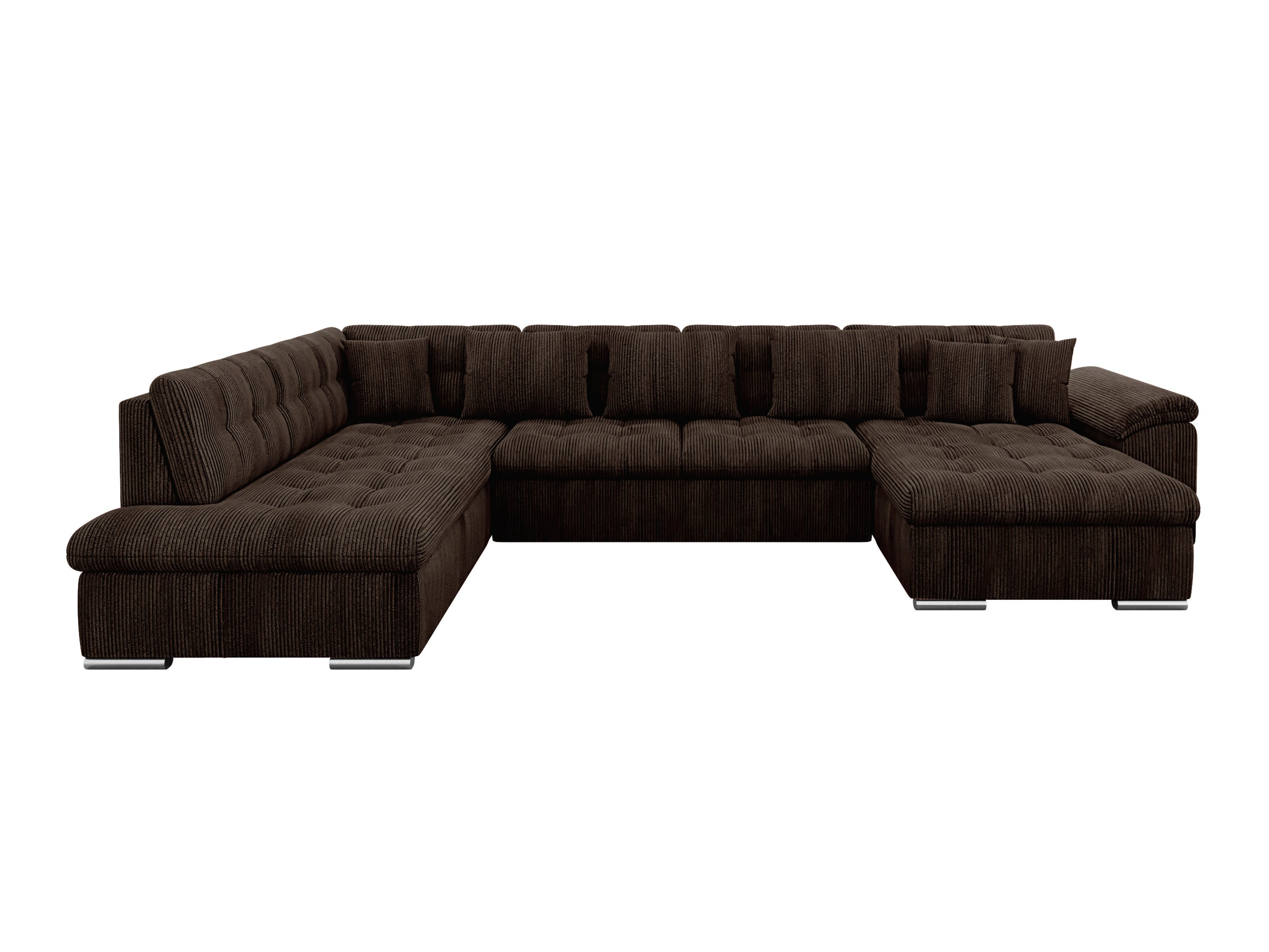 Corner sofa Comfivo Gemma (Right)