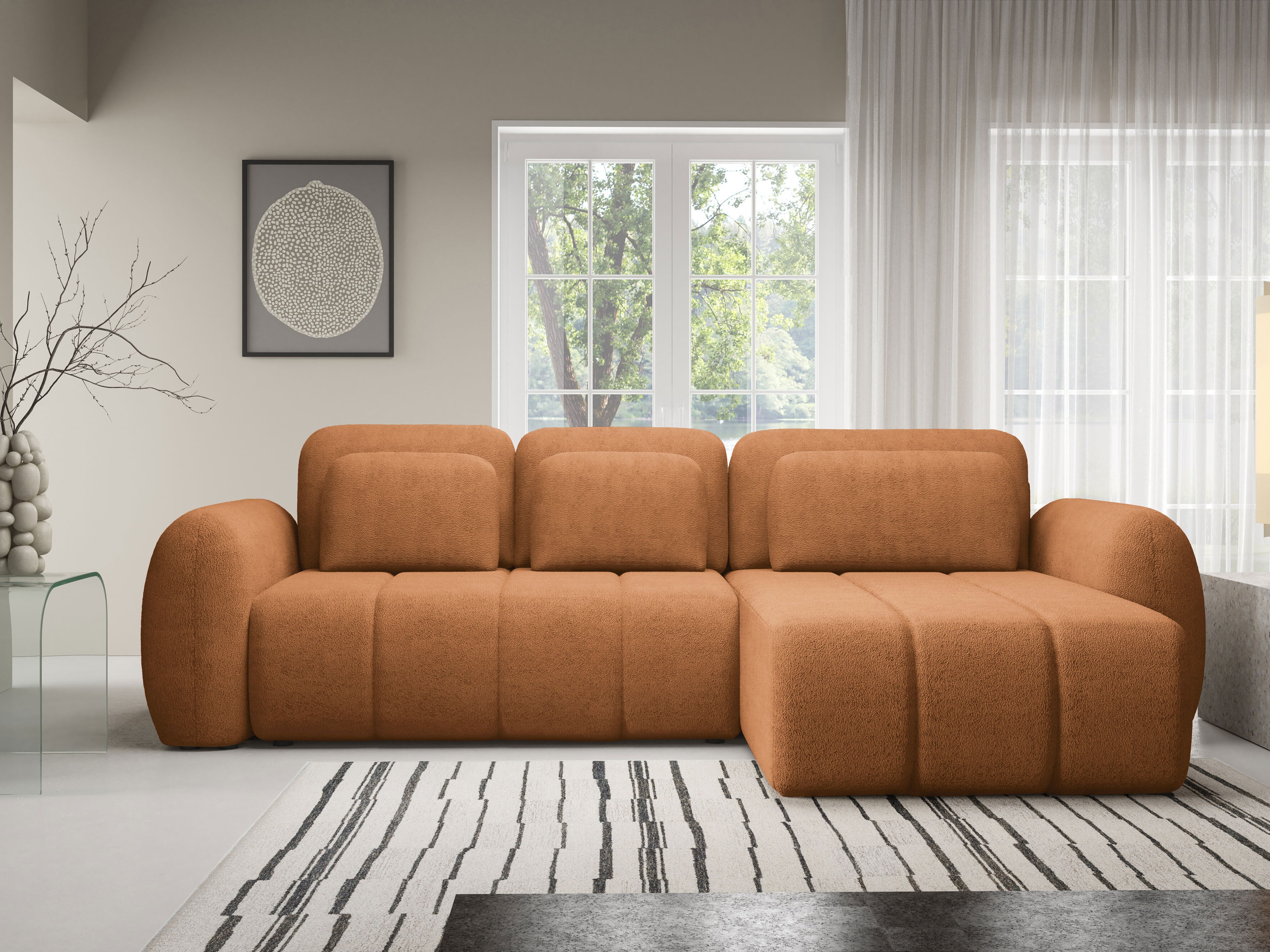 Corner sofa Franklin 108 (Quelle 54)