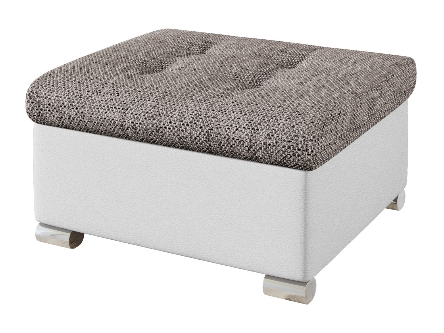 Ottoman Comfivo Gemma (Soft 017 + Lawa 05)