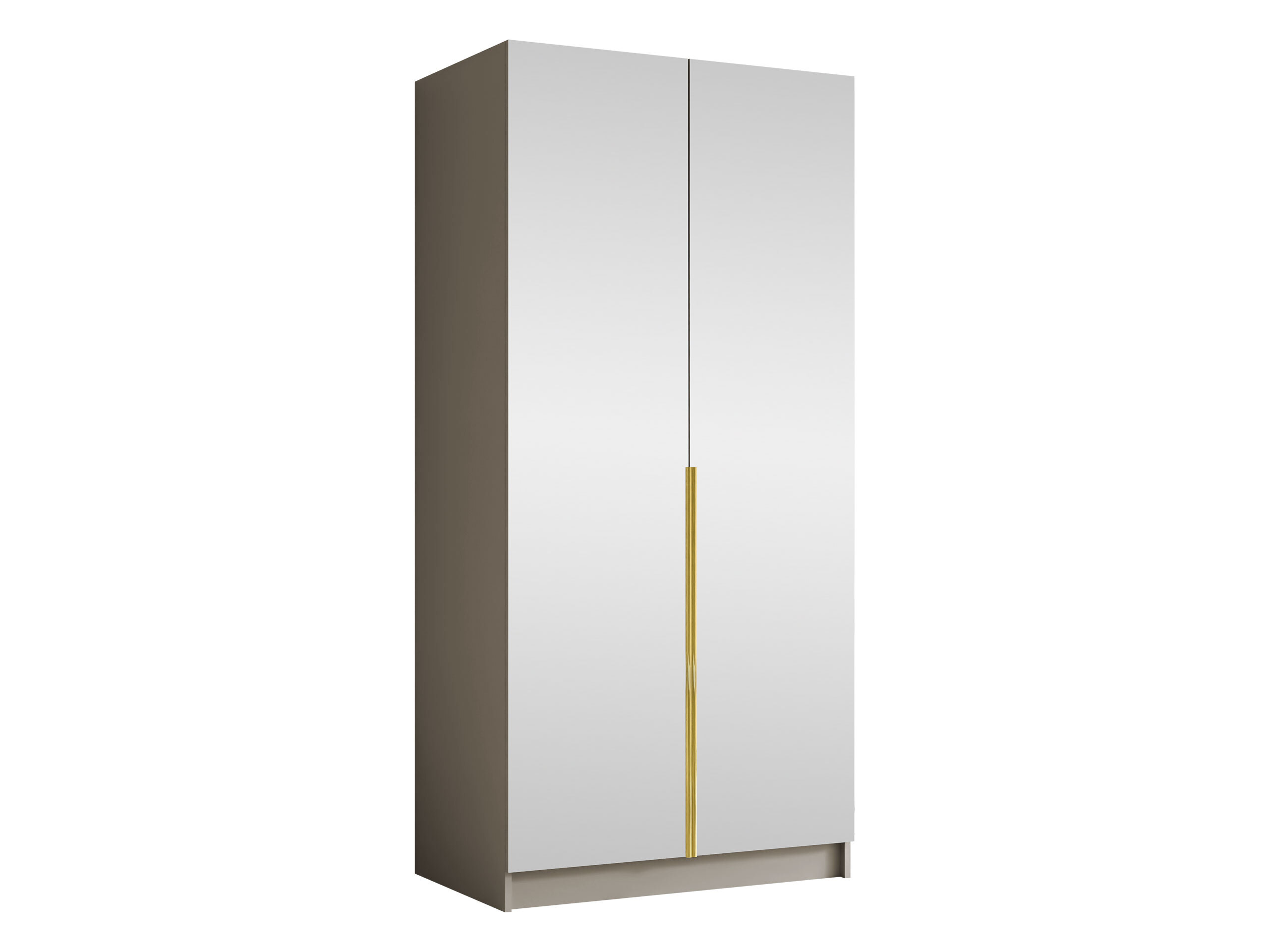 Wardrobe Closico Staton III (Cashmere)