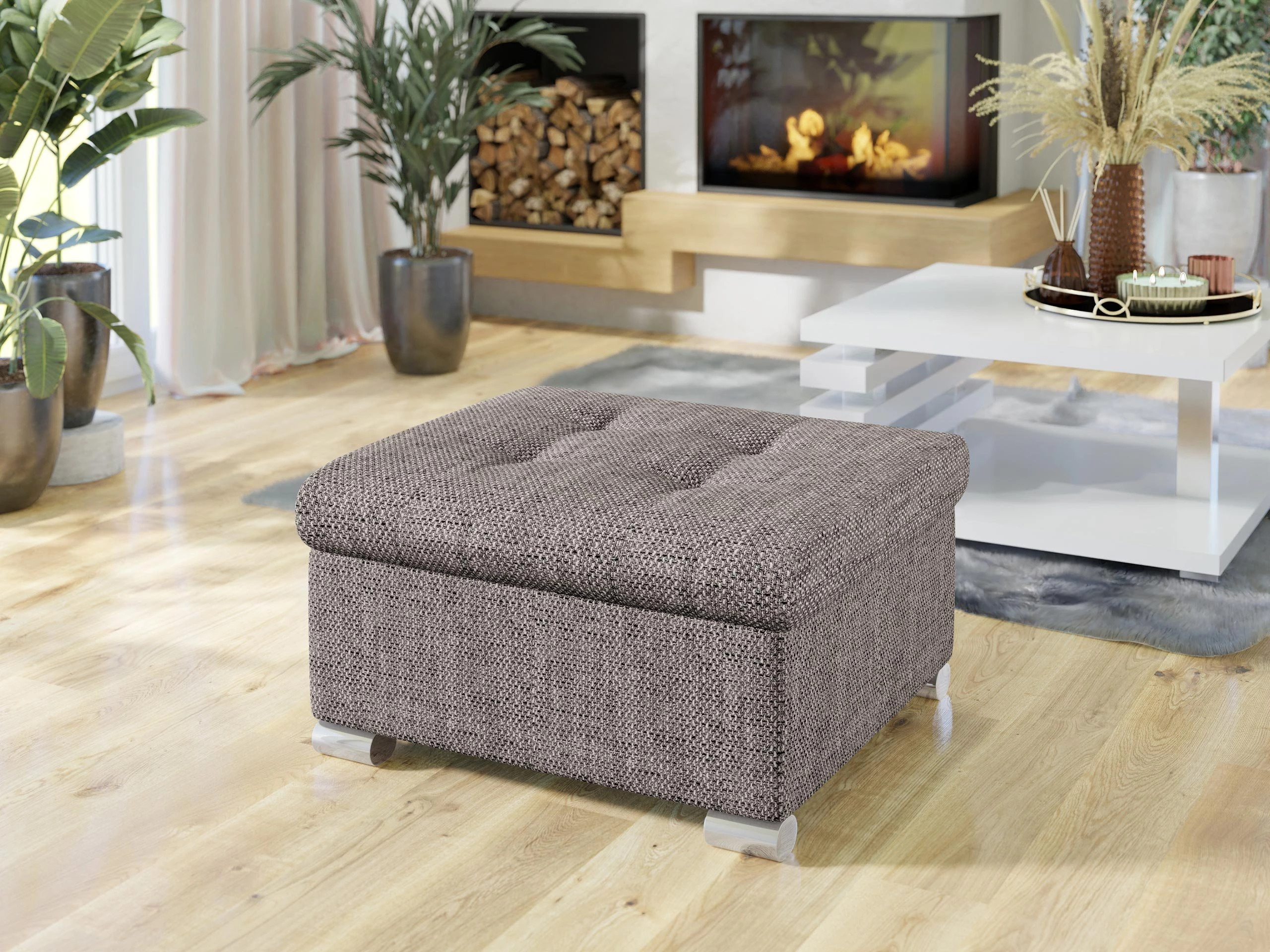 Ottoman Comfivo Gemma (Lawa 05)