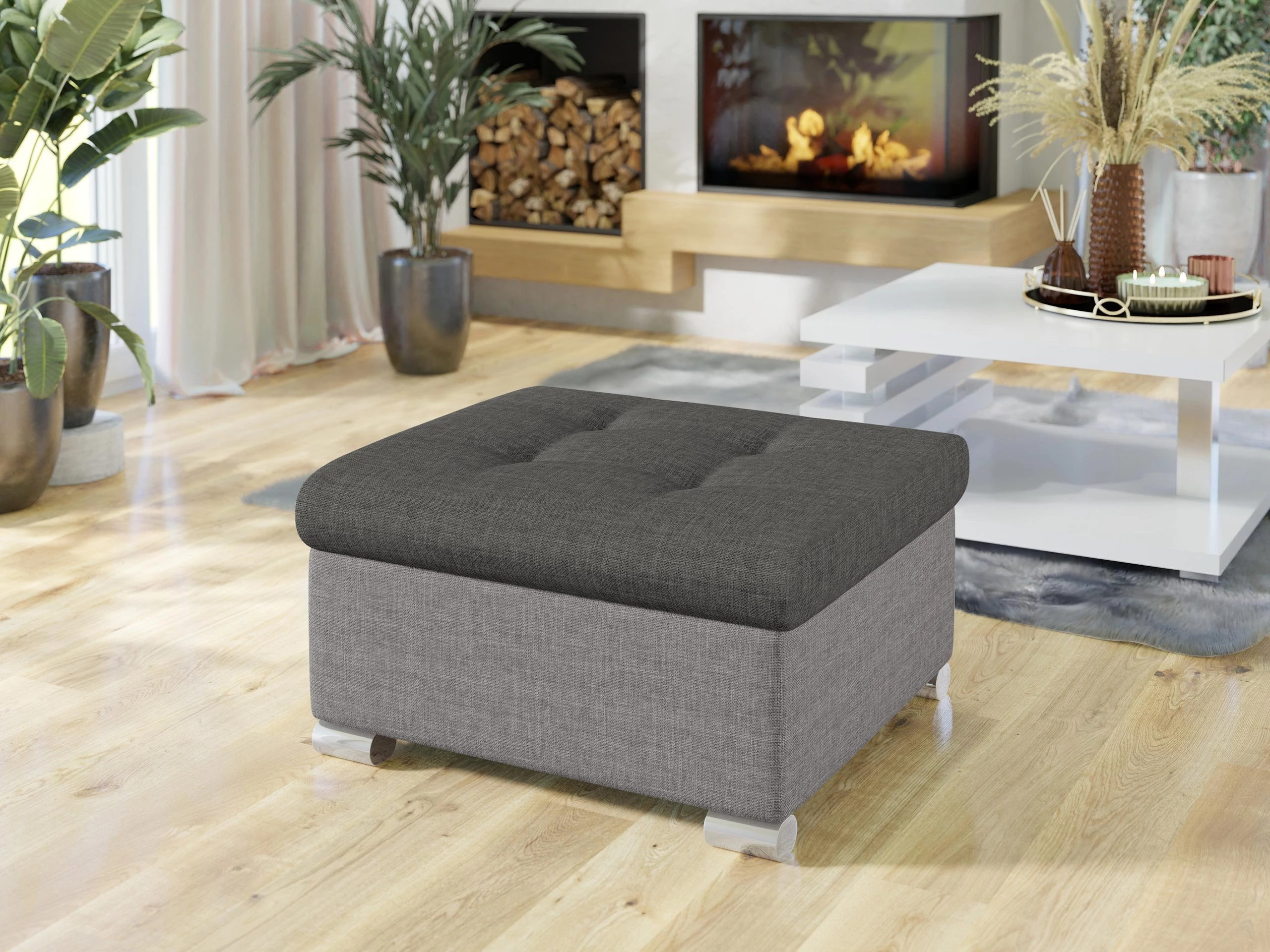 Ottoman Comfivo Gemma (Lux 05 + Lux 06)