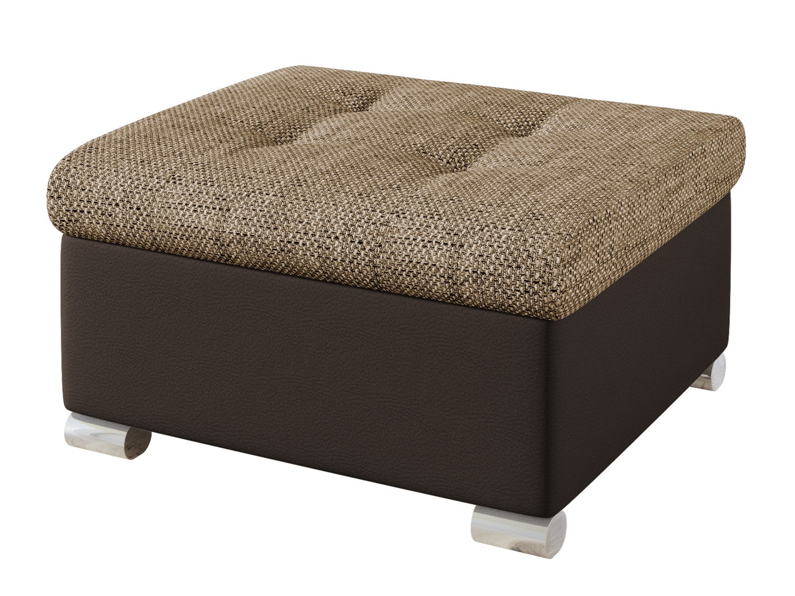 Ottoman Comfivo Gemma (Soft 066 + Lawa 02)