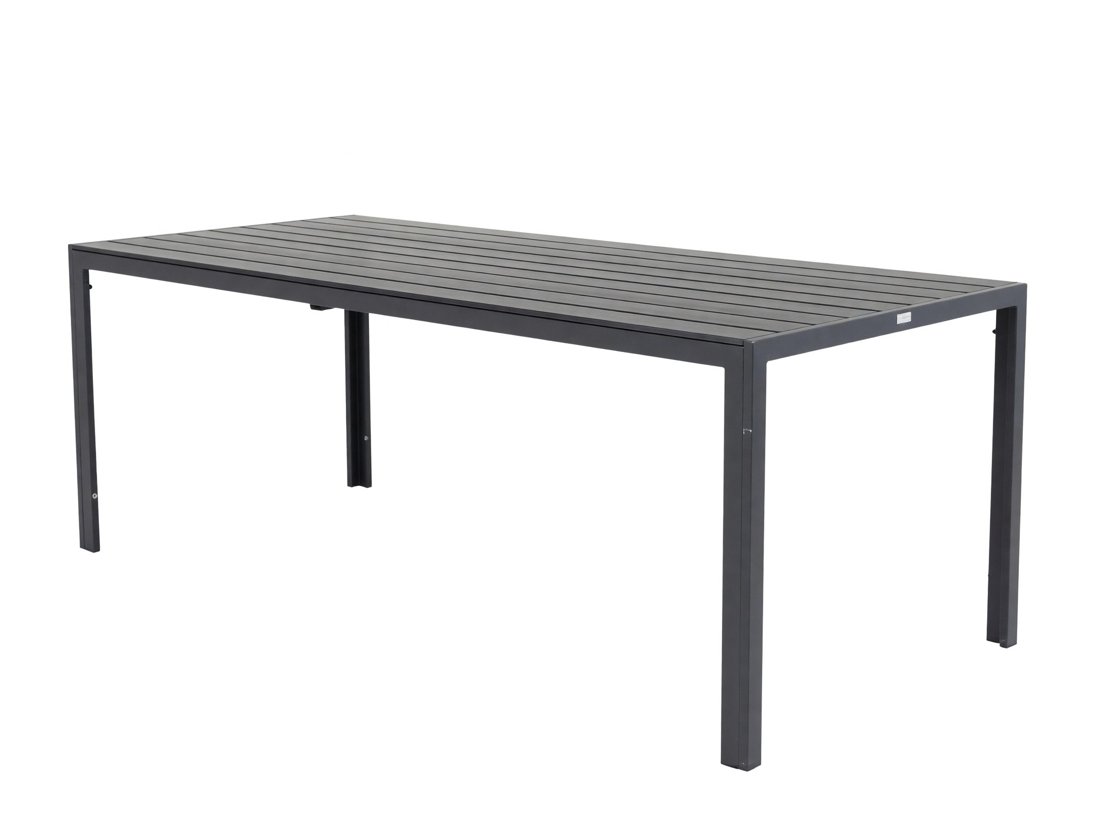 Table and chairs set Dallas 5295 (Black)